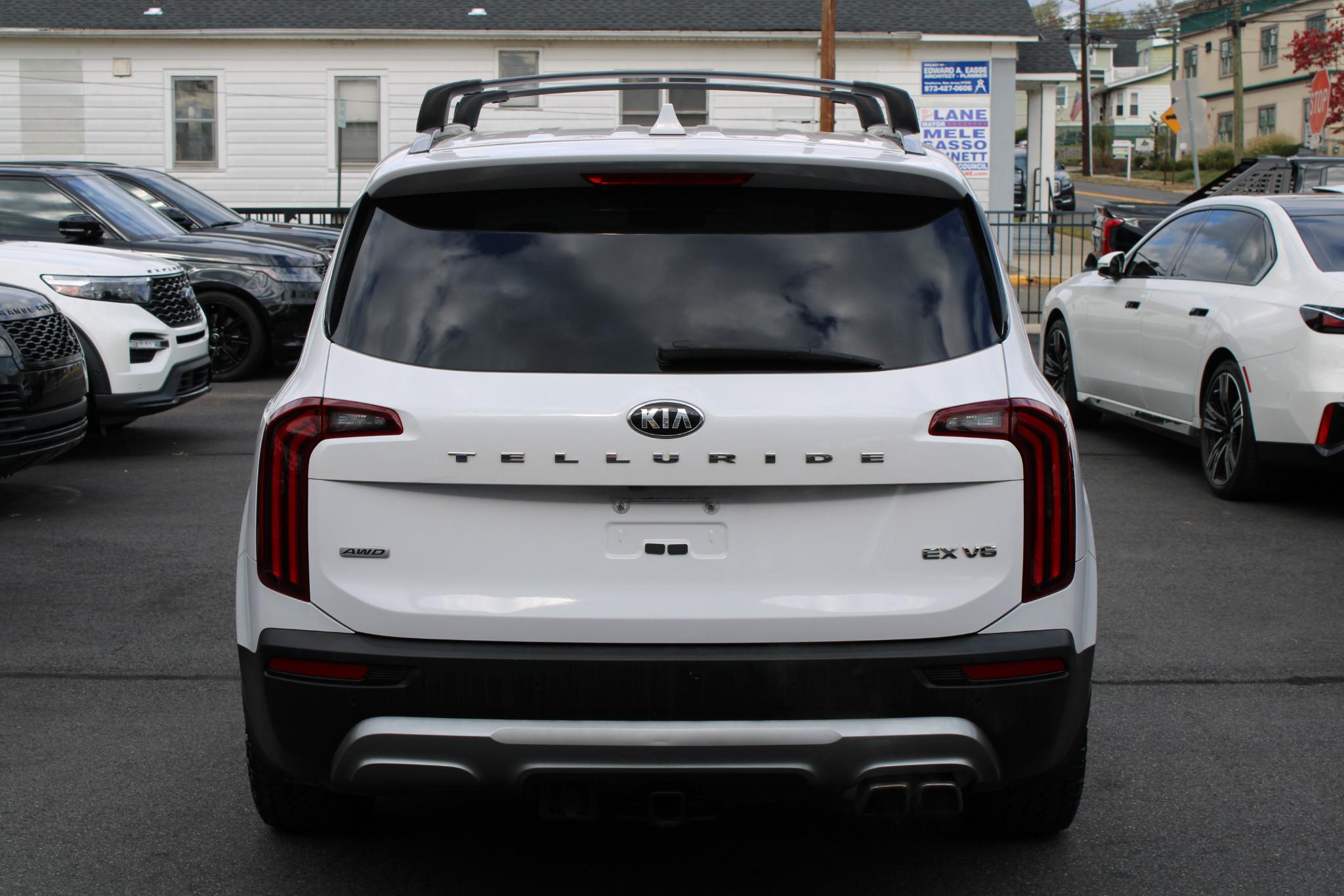 Kia Telluride EX AWD 2021