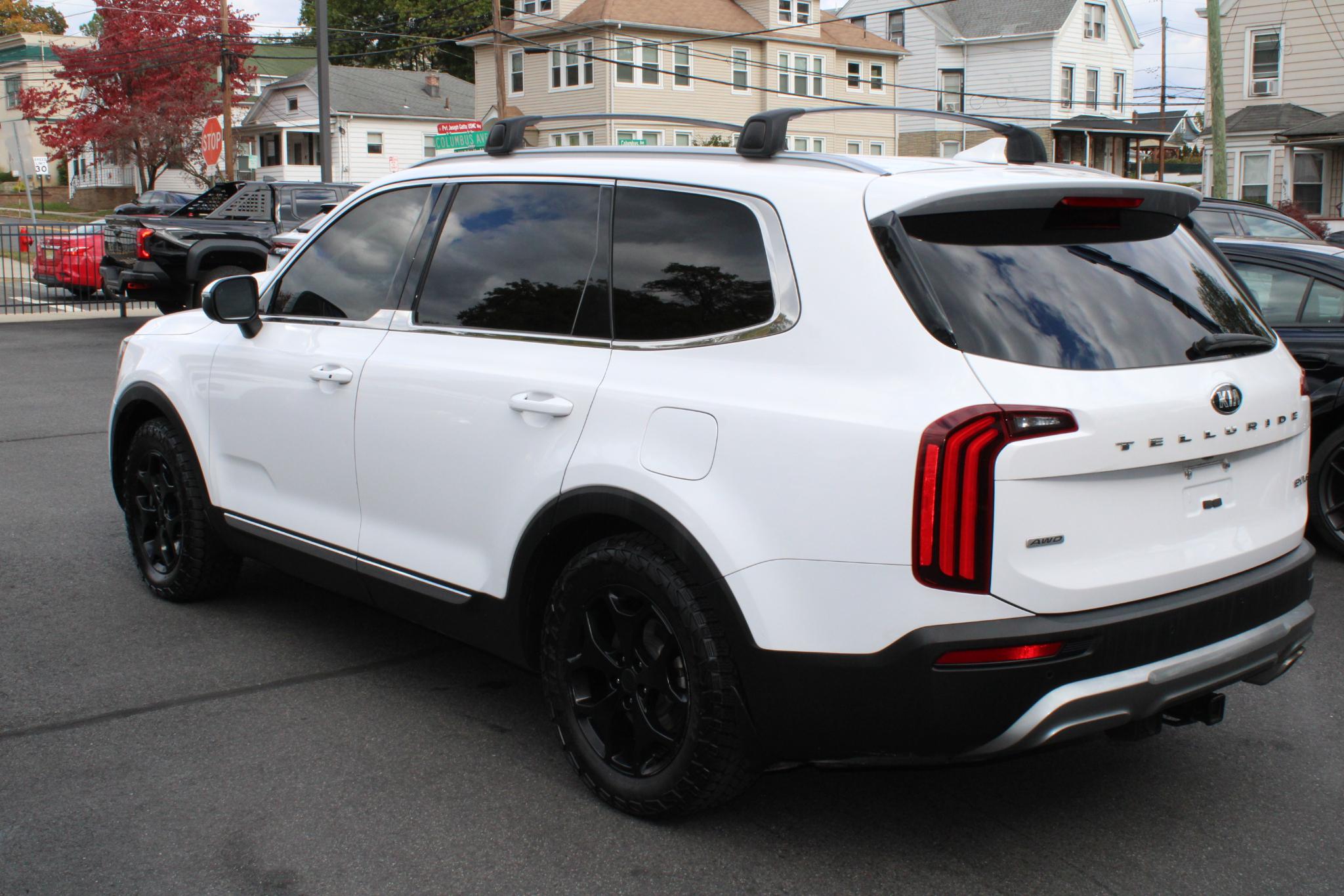 Kia Telluride EX AWD 2021