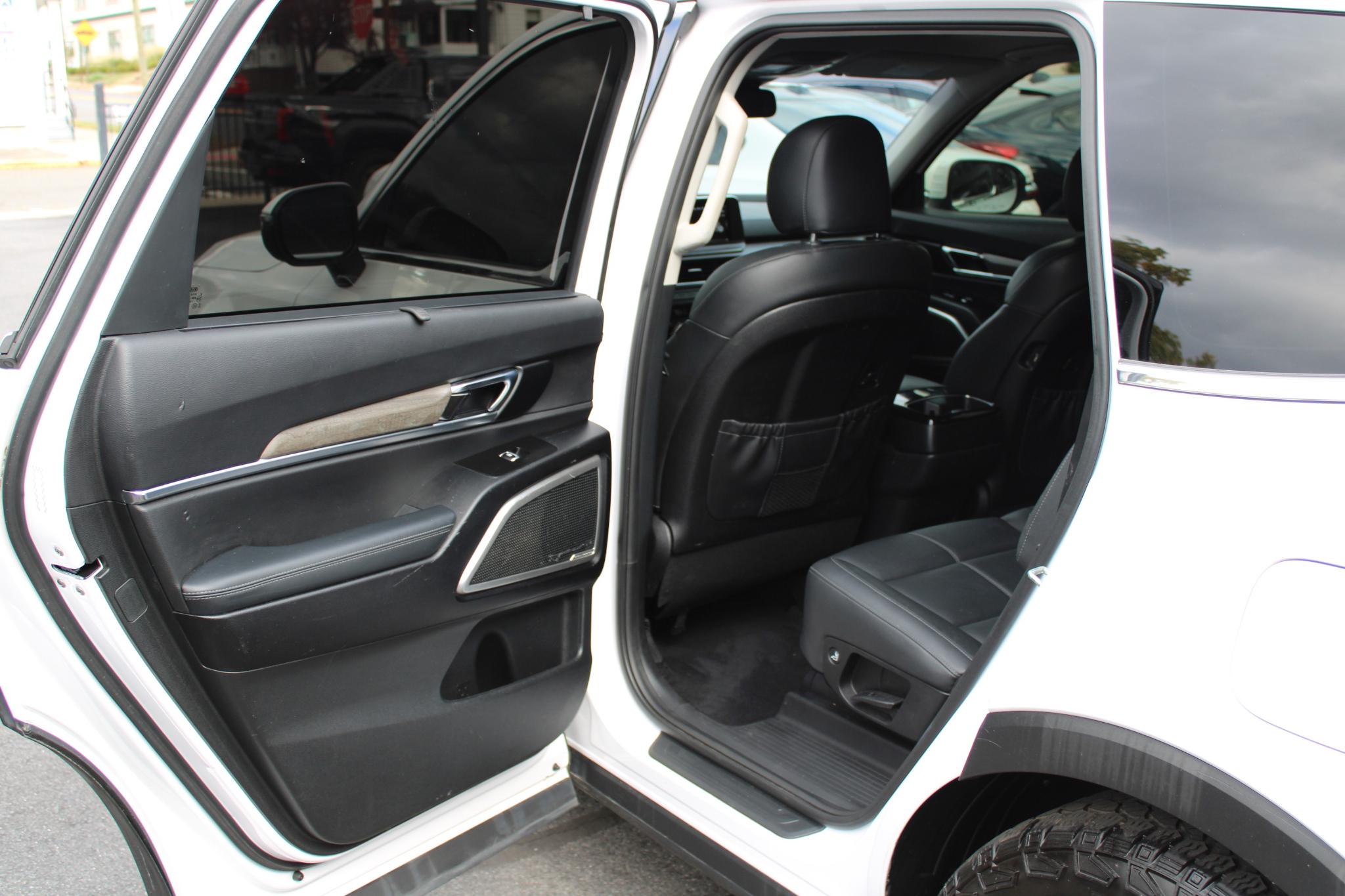Kia Telluride EX AWD 2021