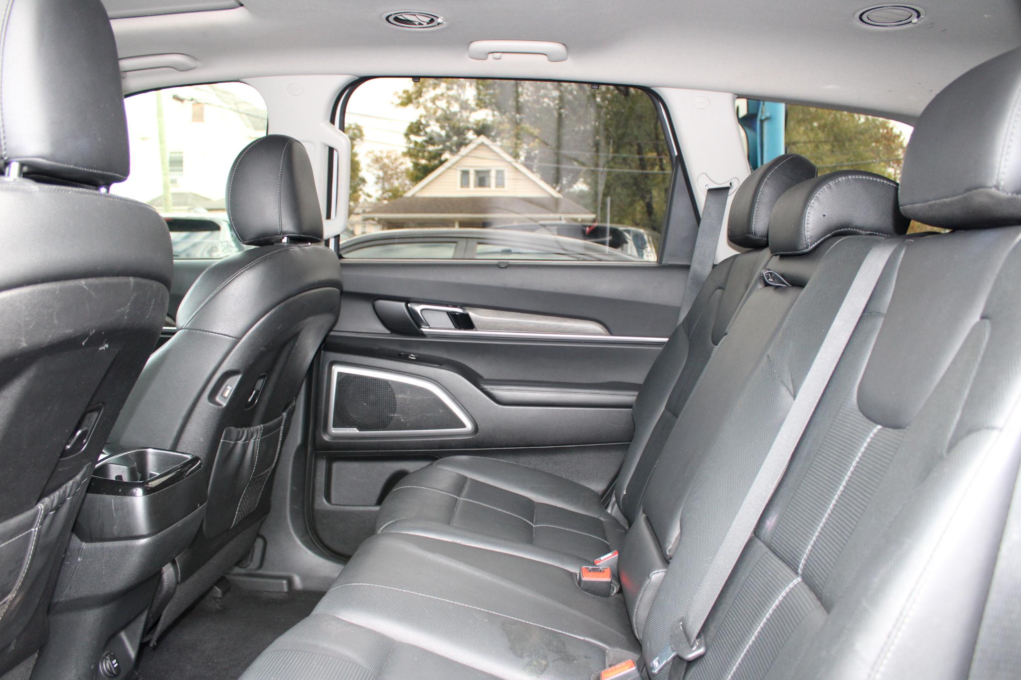 Kia Telluride EX AWD 2021