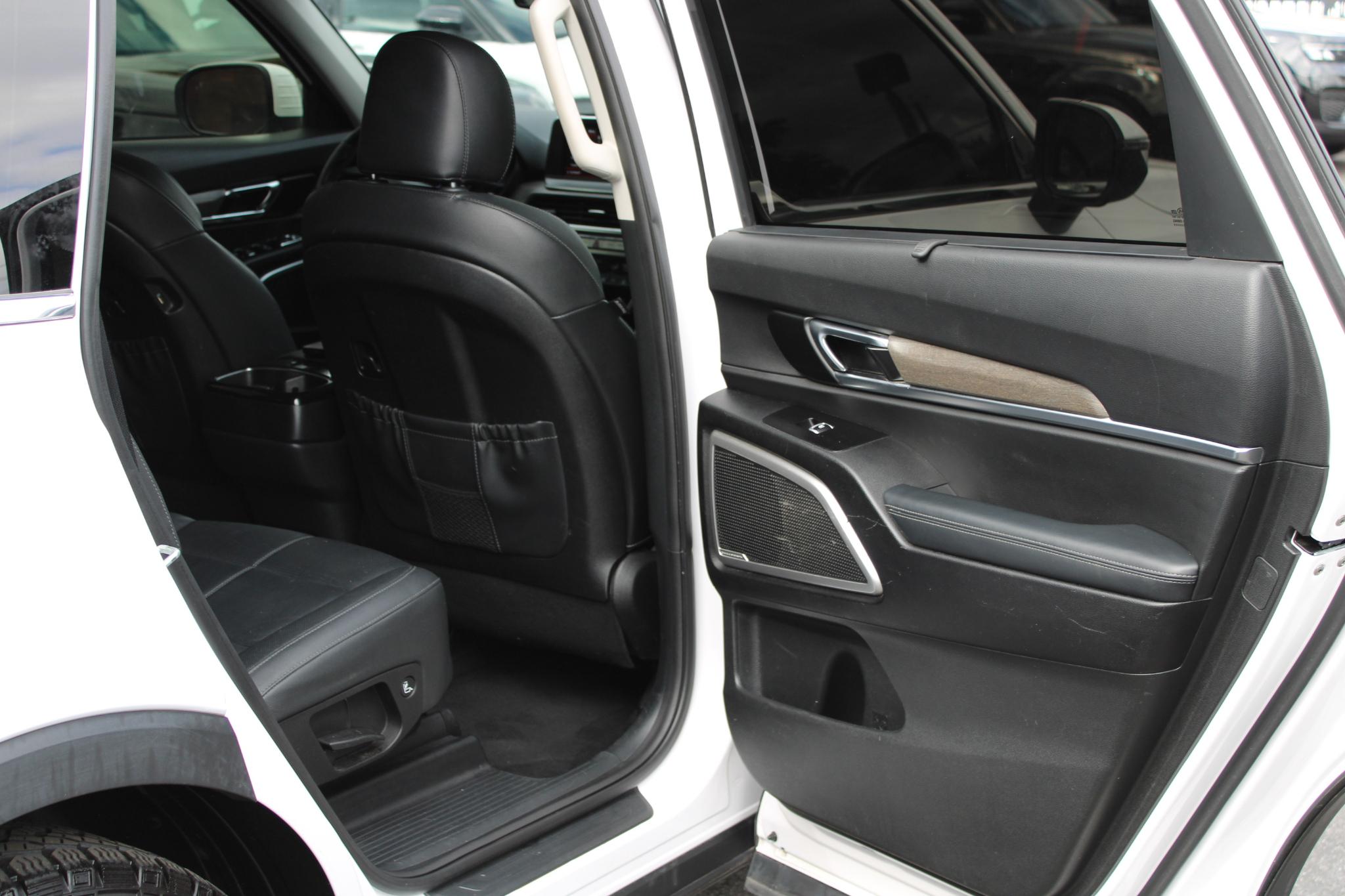 Kia Telluride EX AWD 2021