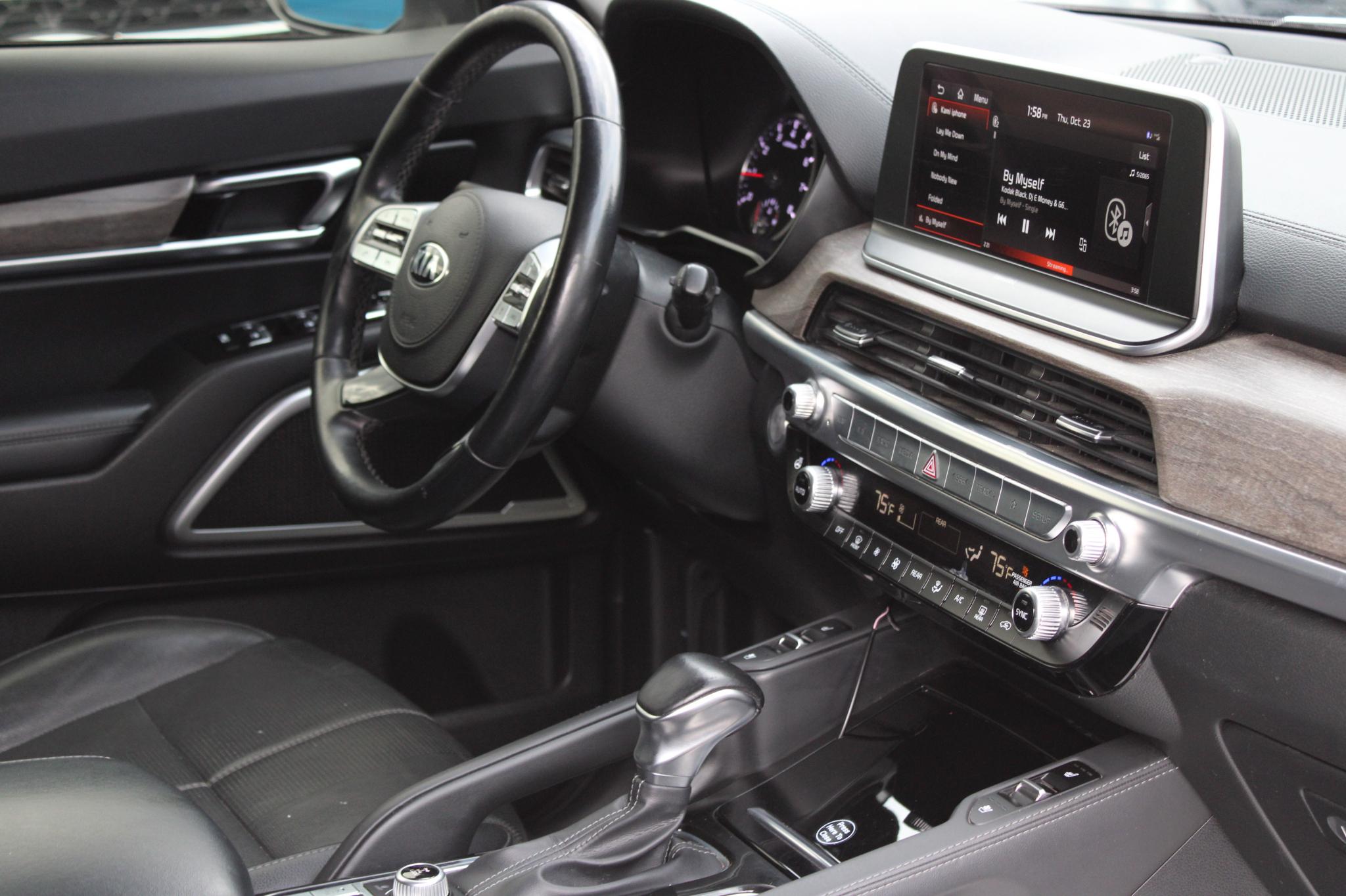 Kia Telluride EX AWD 2021