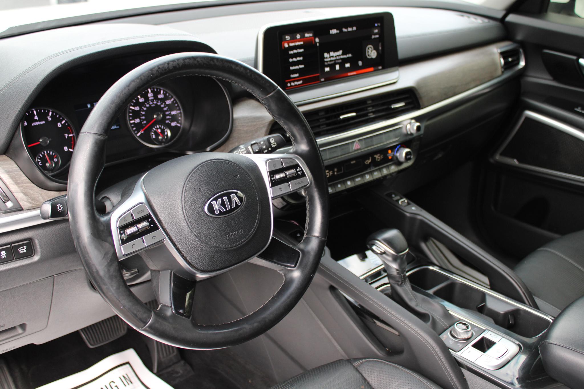 Kia Telluride EX AWD 2021
