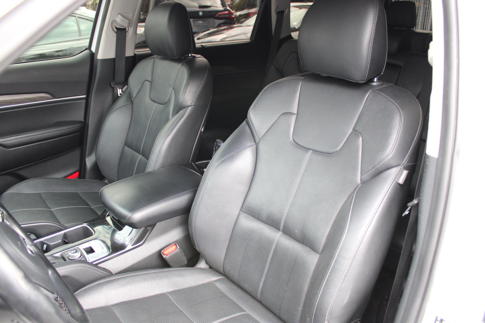 Kia Telluride EX AWD 2021