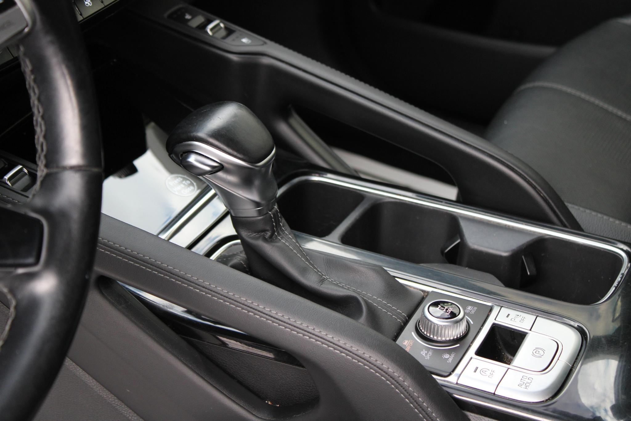 Kia Telluride EX AWD 2021