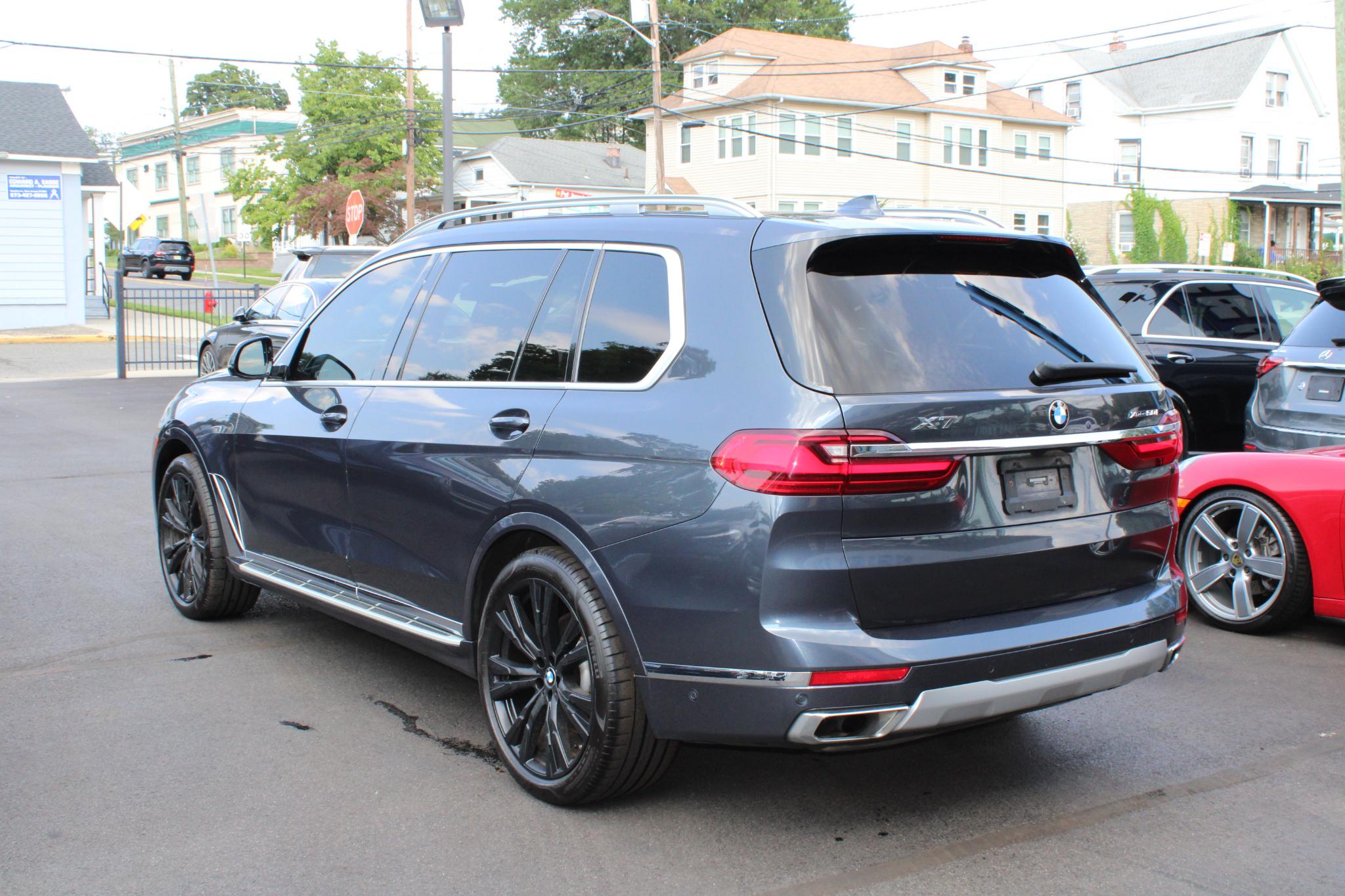 BMW X7 xDrive50i Sports Activity Vehicle 2019