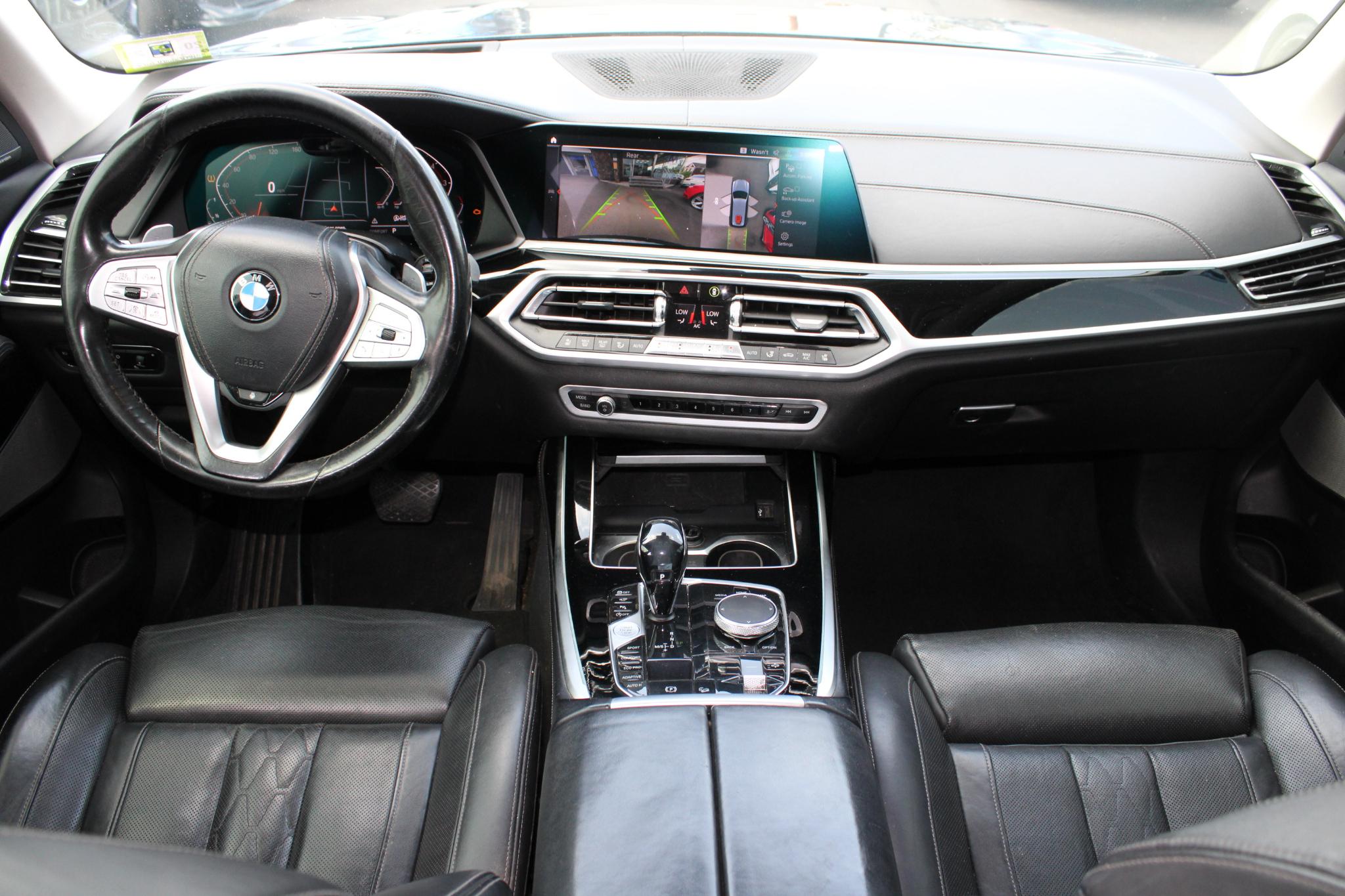 BMW X7 xDrive50i Sports Activity Vehicle 2019