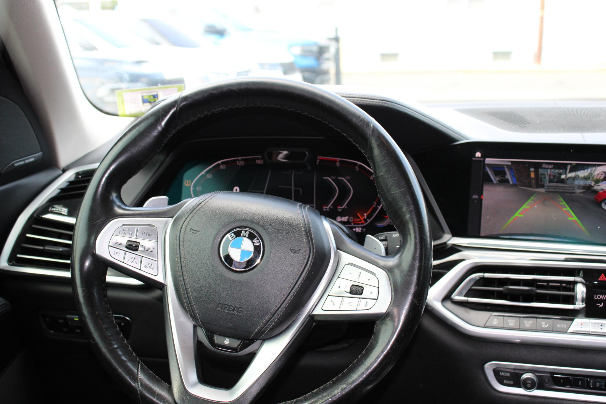 BMW X7 xDrive50i Sports Activity Vehicle 2019