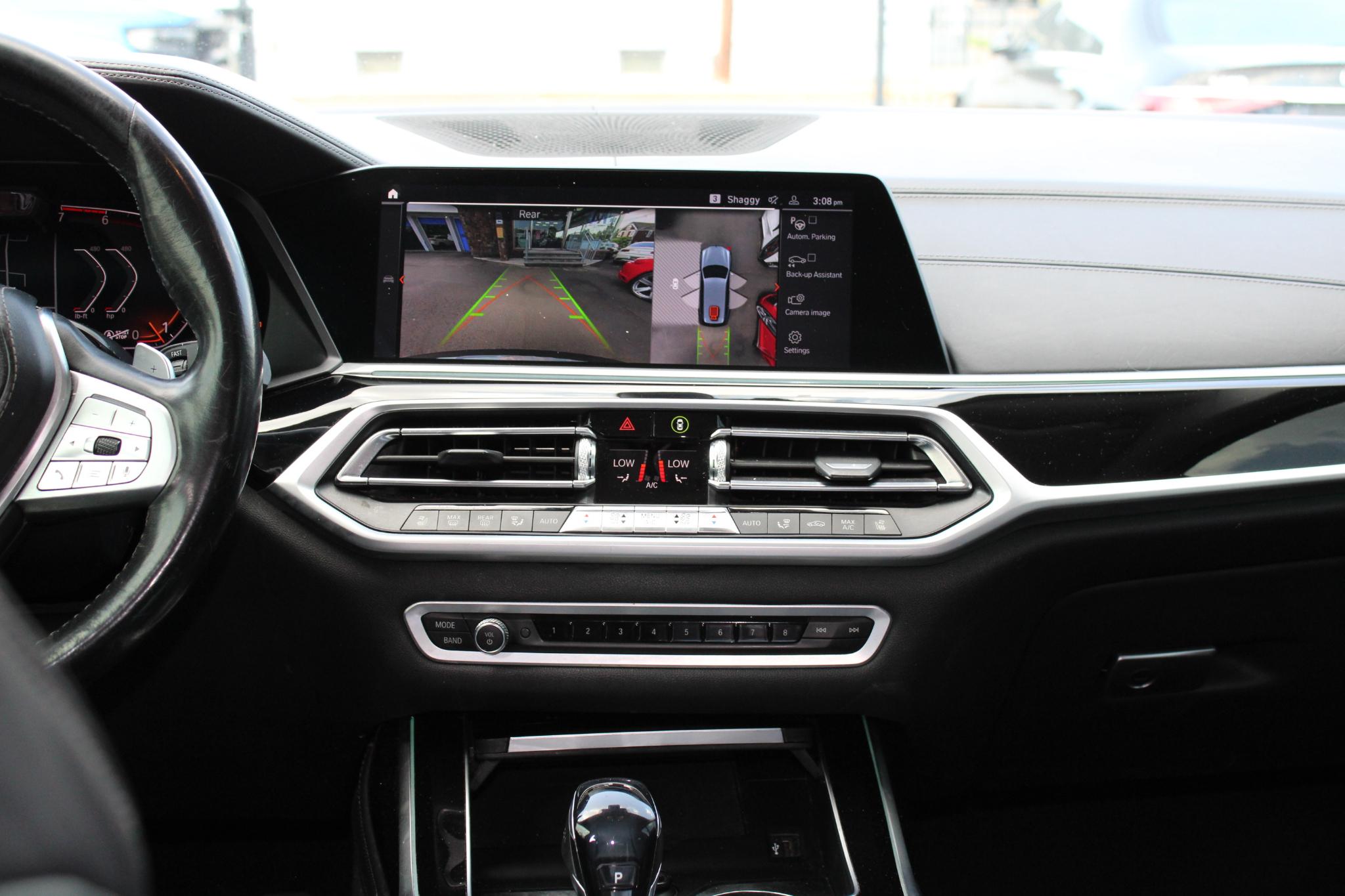 BMW X7 xDrive50i Sports Activity Vehicle 2019
