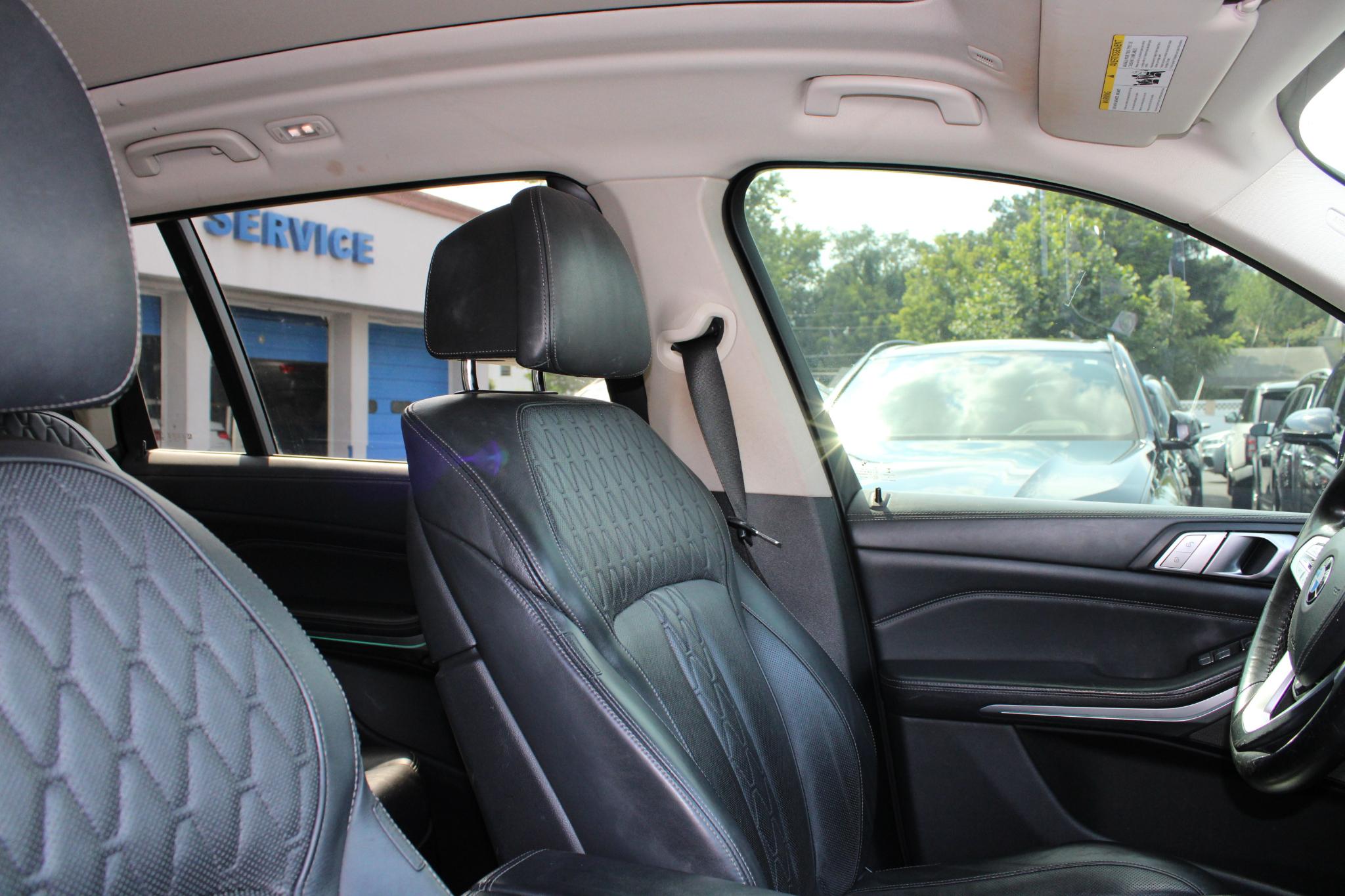 BMW X7 xDrive50i Sports Activity Vehicle 2019