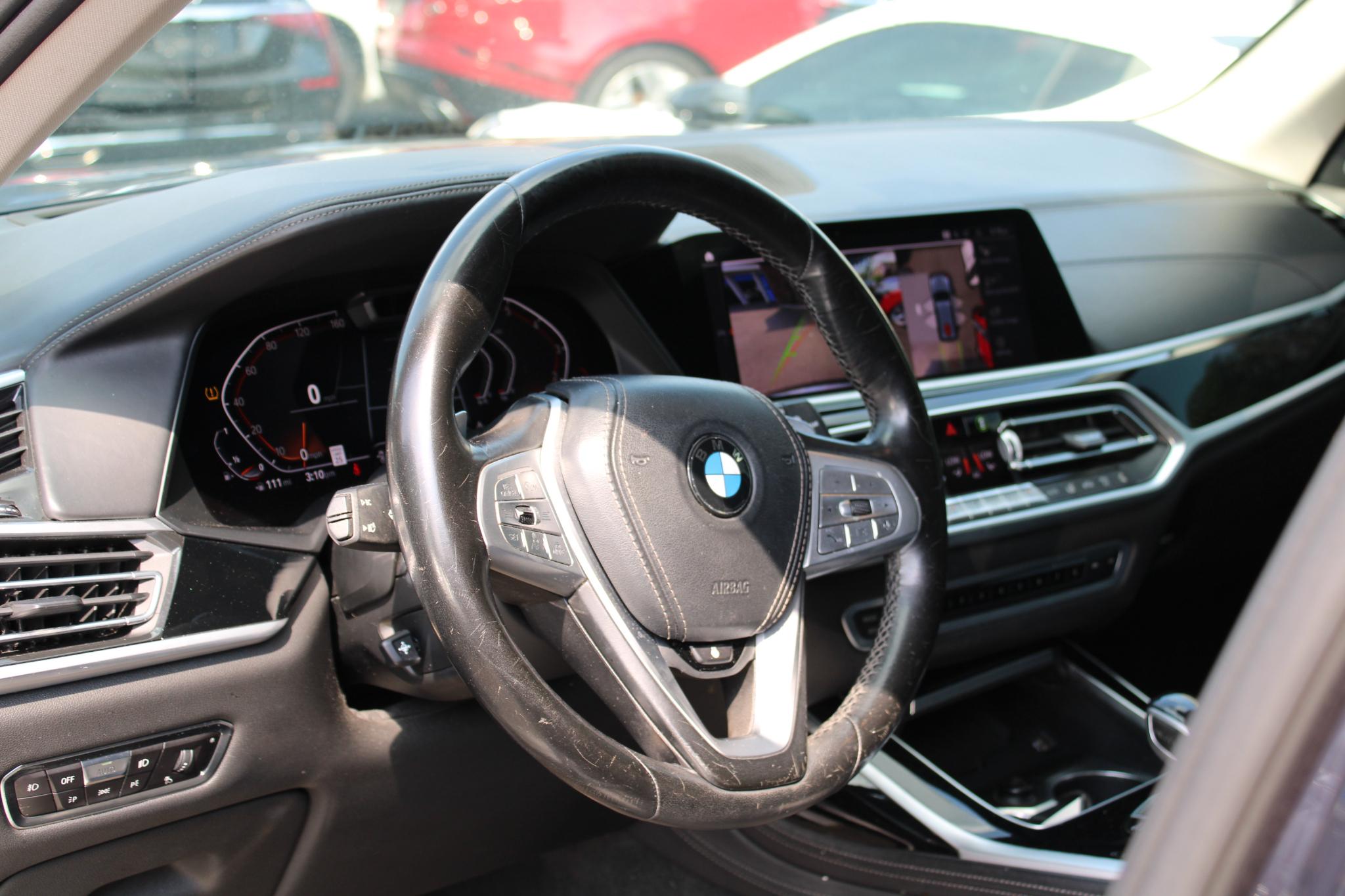 BMW X7 xDrive50i Sports Activity Vehicle 2019