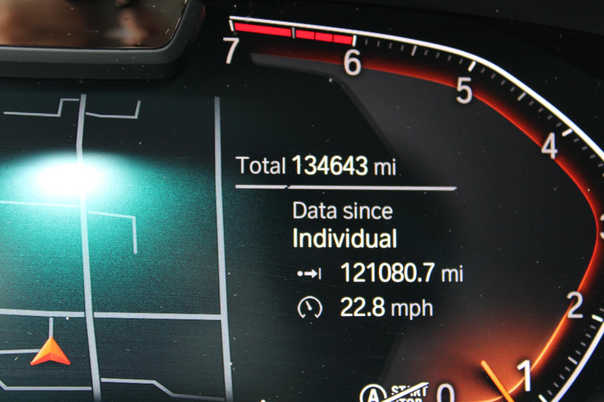 BMW X7 xDrive50i Sports Activity Vehicle 2019