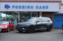 2019 BMW X7 