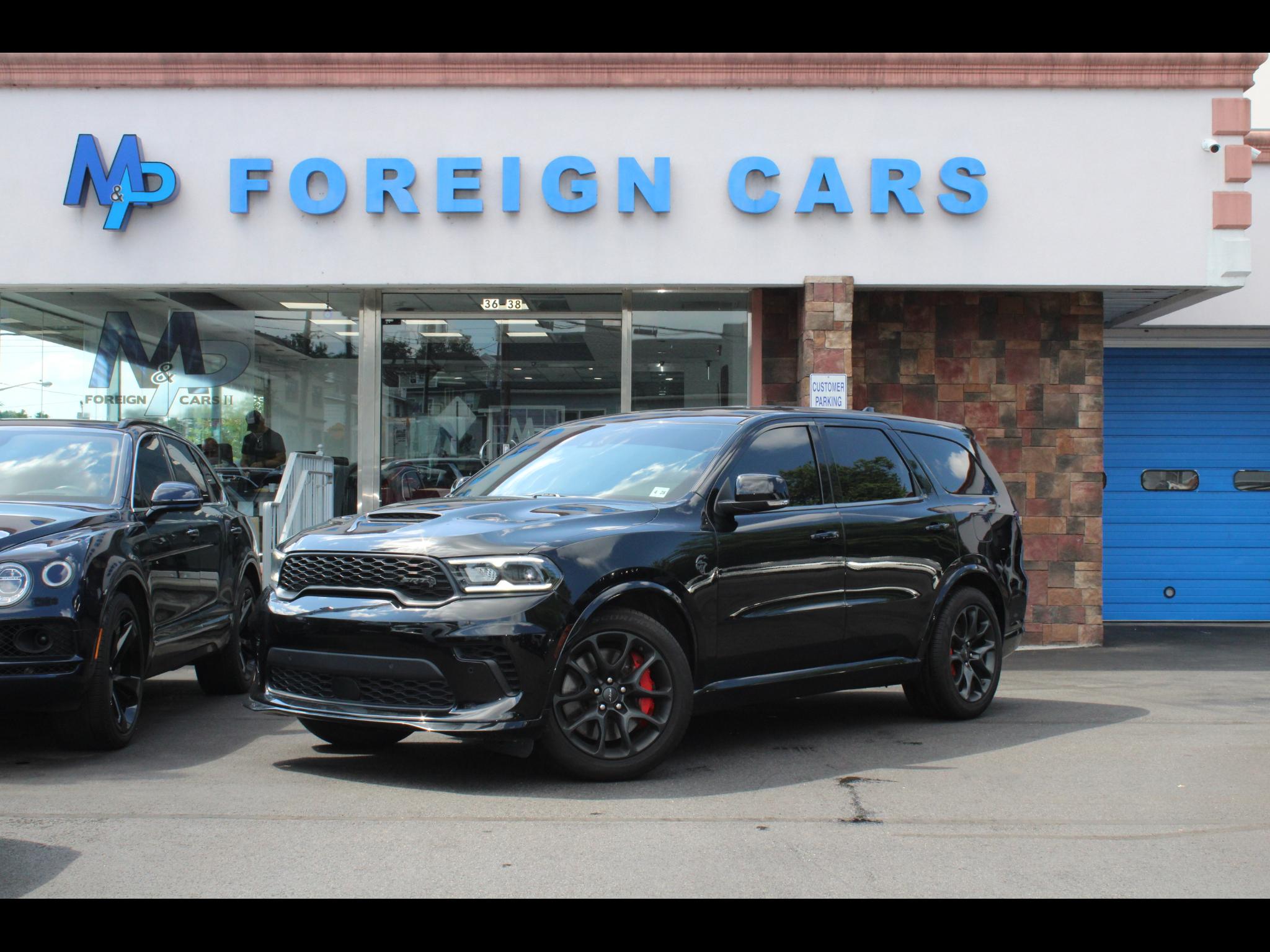 2023 Dodge Durango SRT Hellcat Premium AWD
