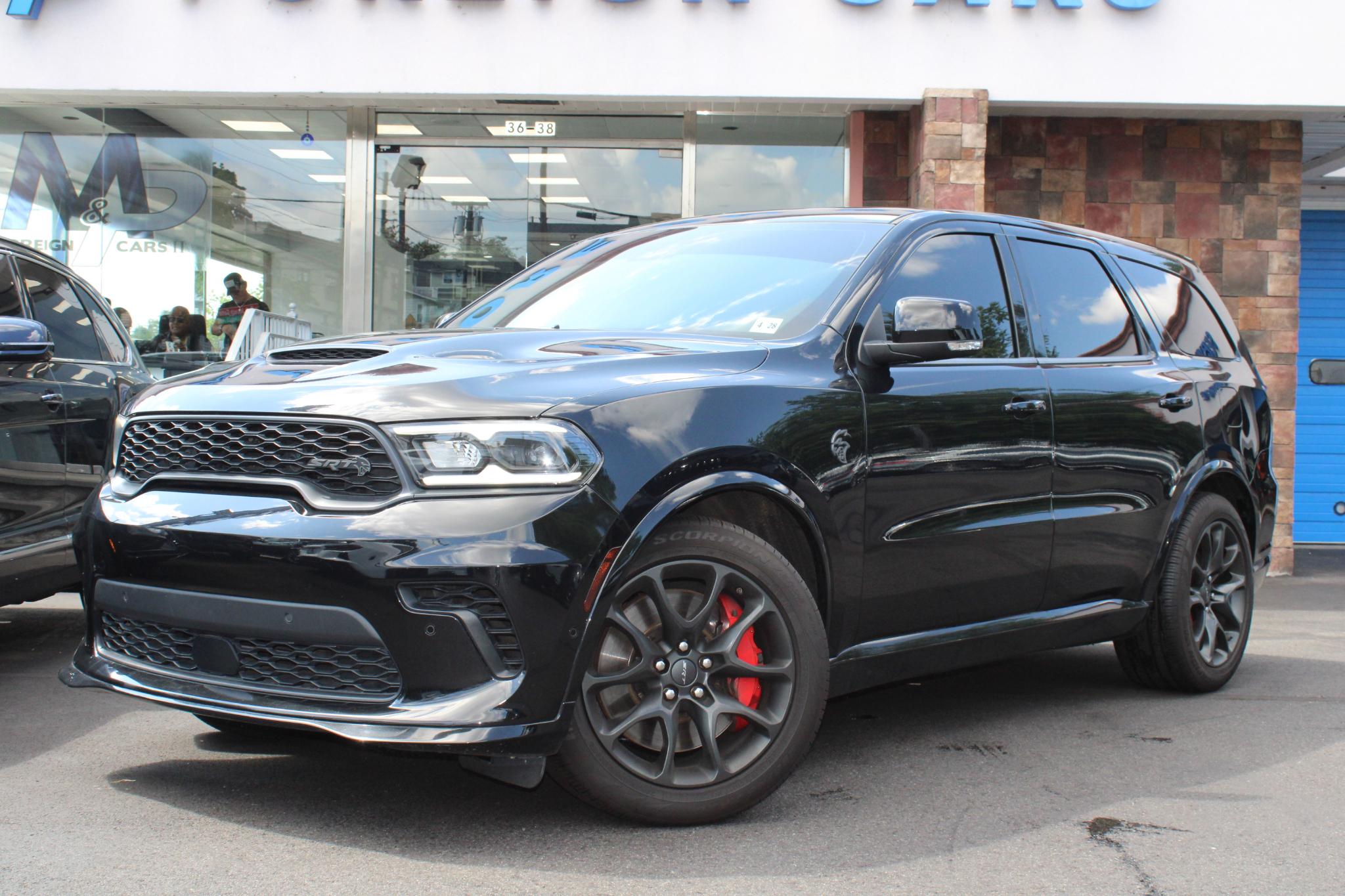 Dodge Durango SRT Hellcat Premium AWD 2023