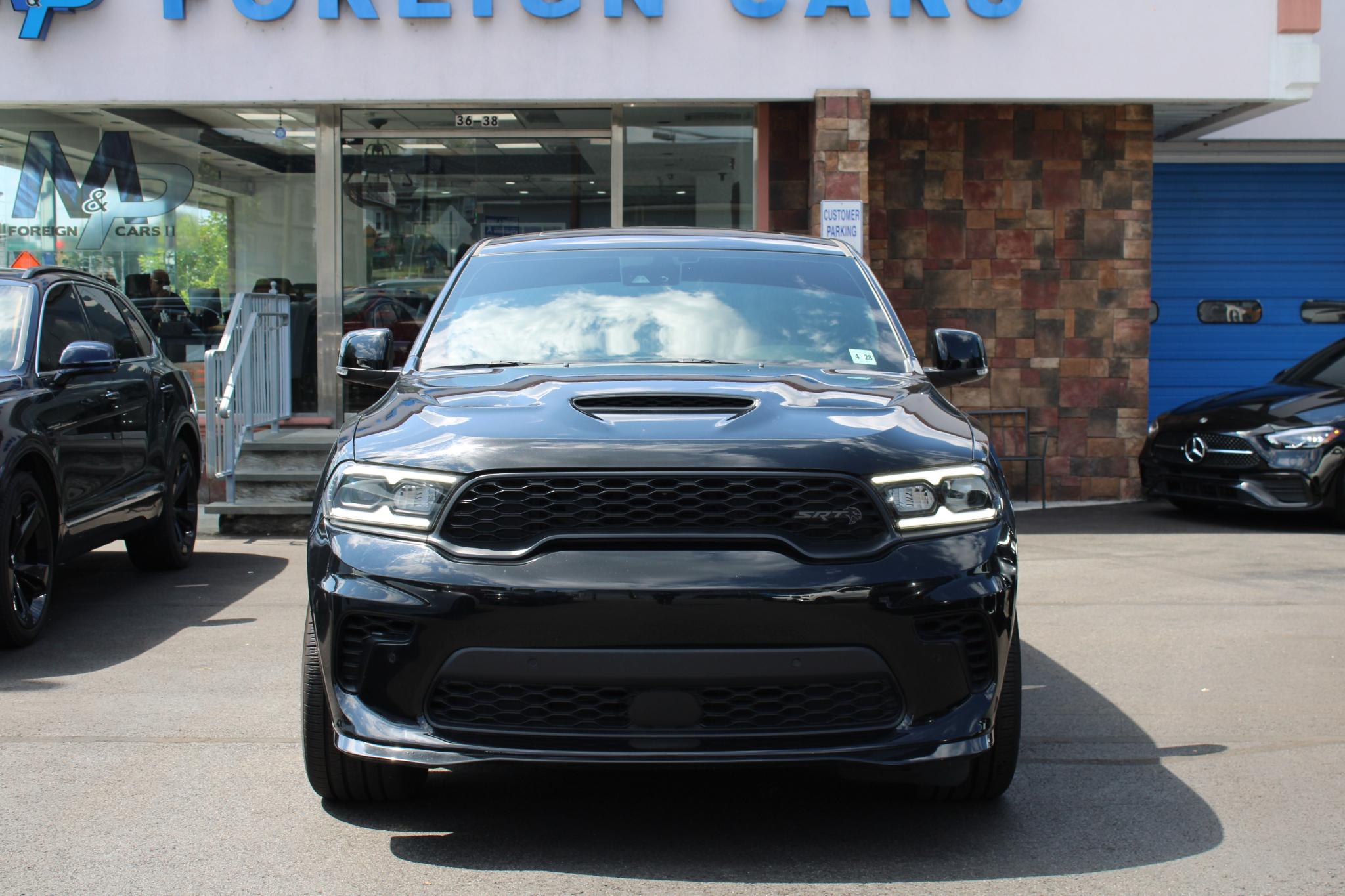 Dodge Durango SRT Hellcat Premium AWD 2023
