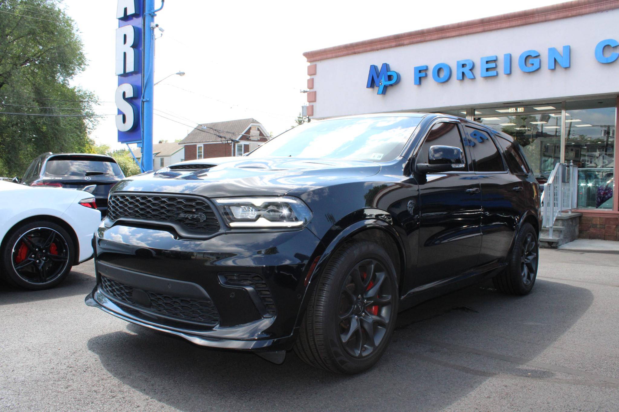 Dodge Durango SRT Hellcat Premium AWD 2023
