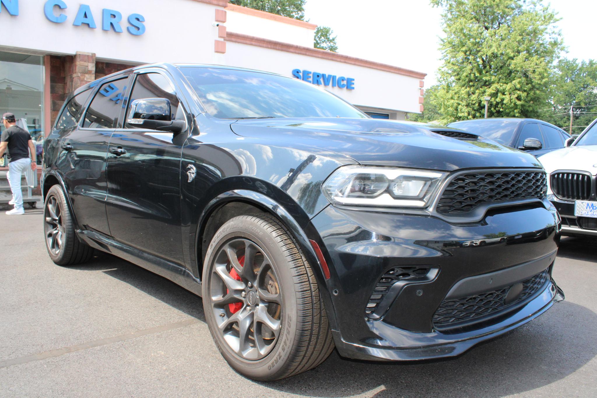 Dodge Durango SRT Hellcat Premium AWD 2023