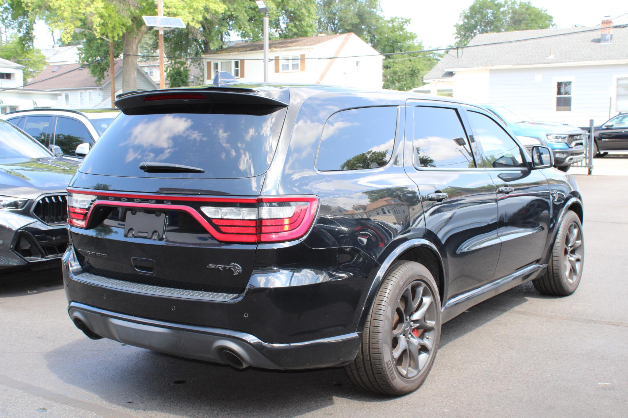 Dodge Durango SRT Hellcat Premium AWD 2023