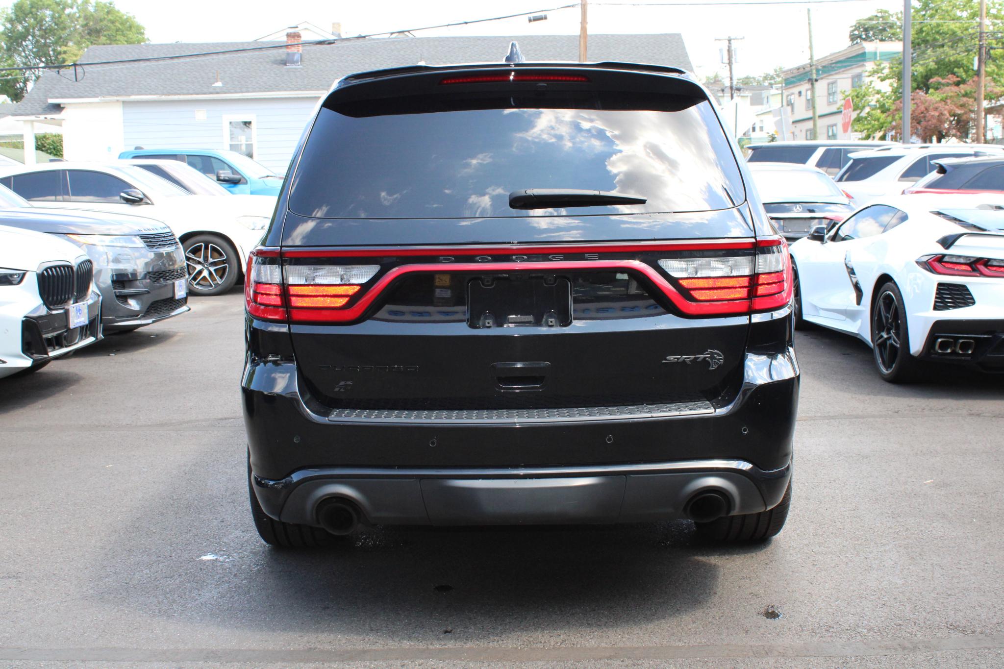 Dodge Durango SRT Hellcat Premium AWD 2023