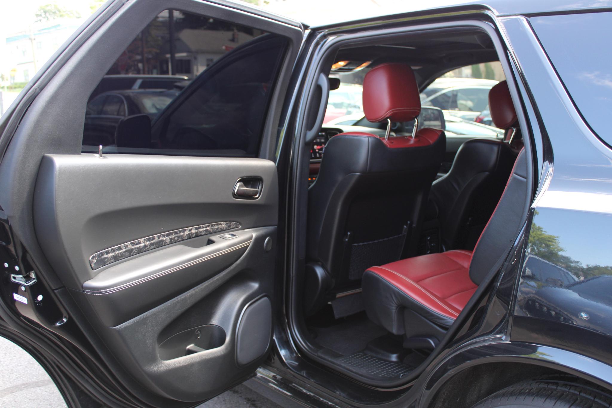 Dodge Durango SRT Hellcat Premium AWD 2023