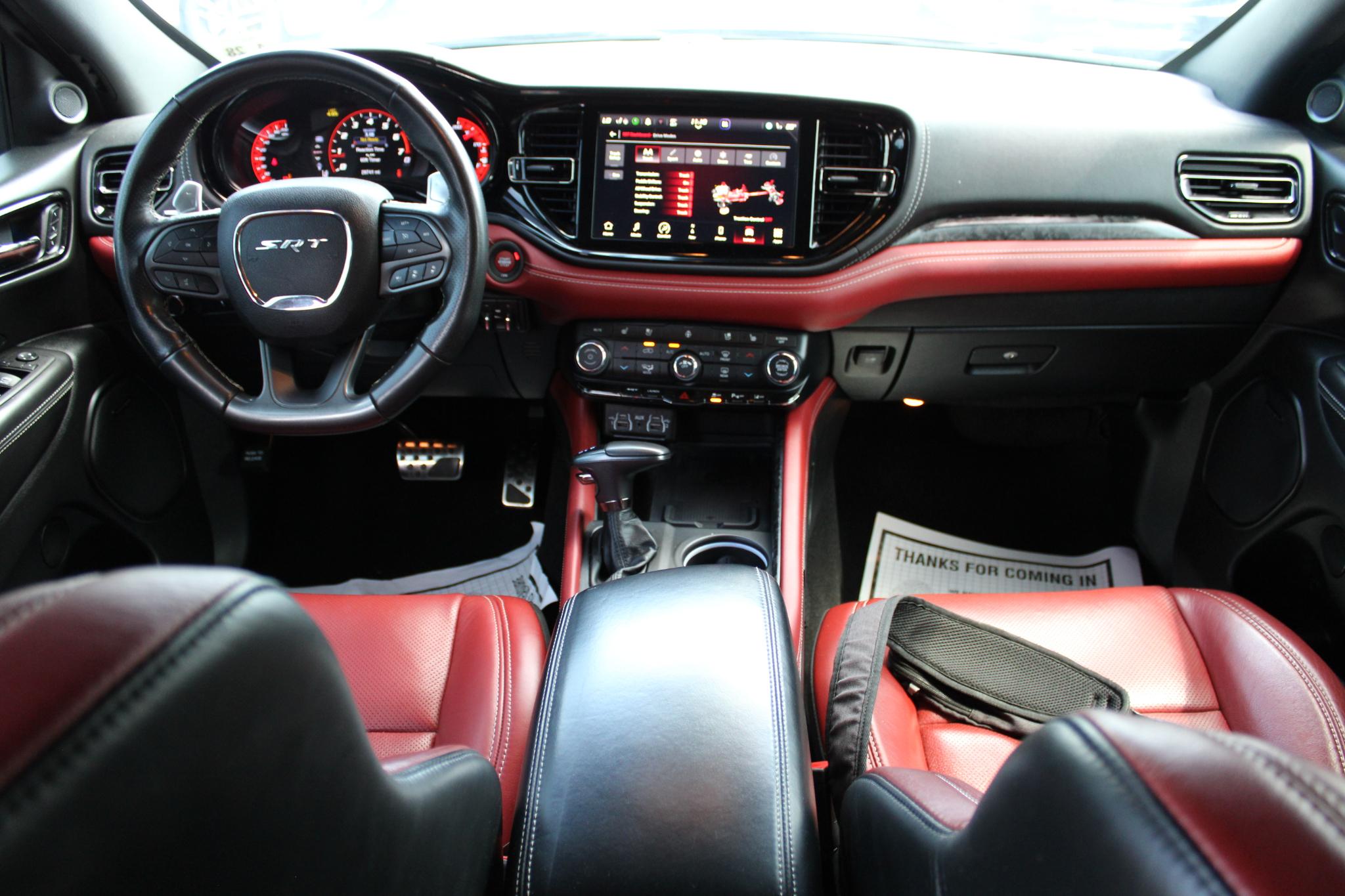 Dodge Durango SRT Hellcat Premium AWD 2023