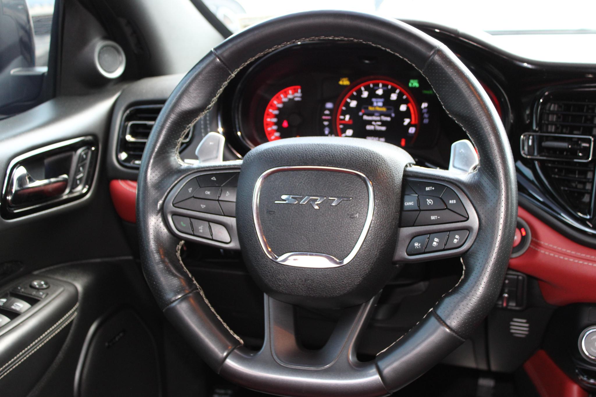 Dodge Durango SRT Hellcat Premium AWD 2023