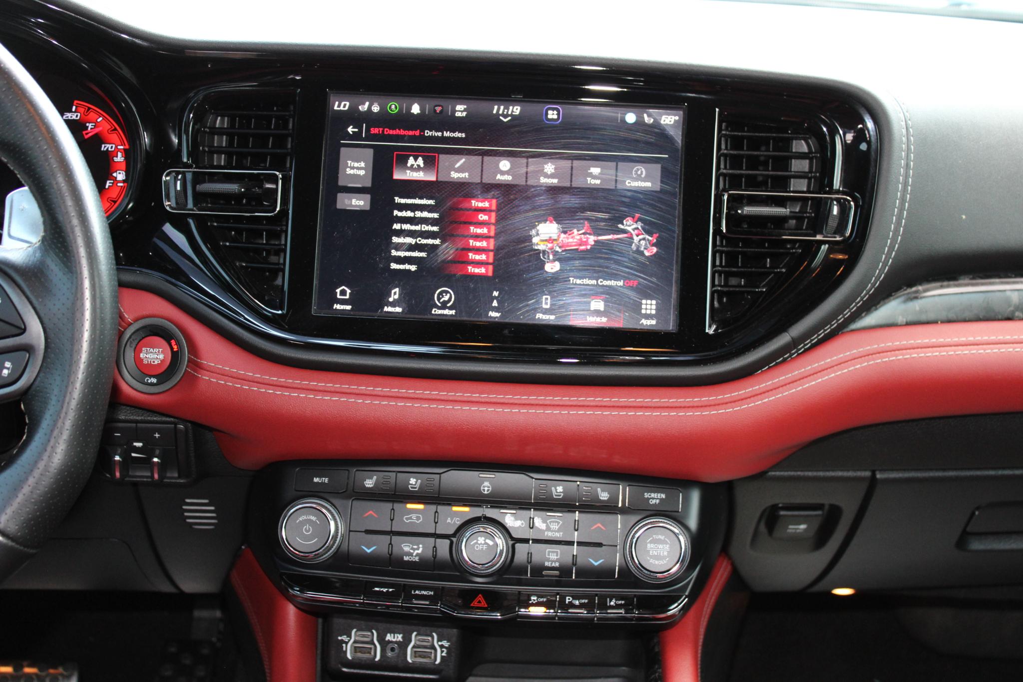 Dodge Durango SRT Hellcat Premium AWD 2023