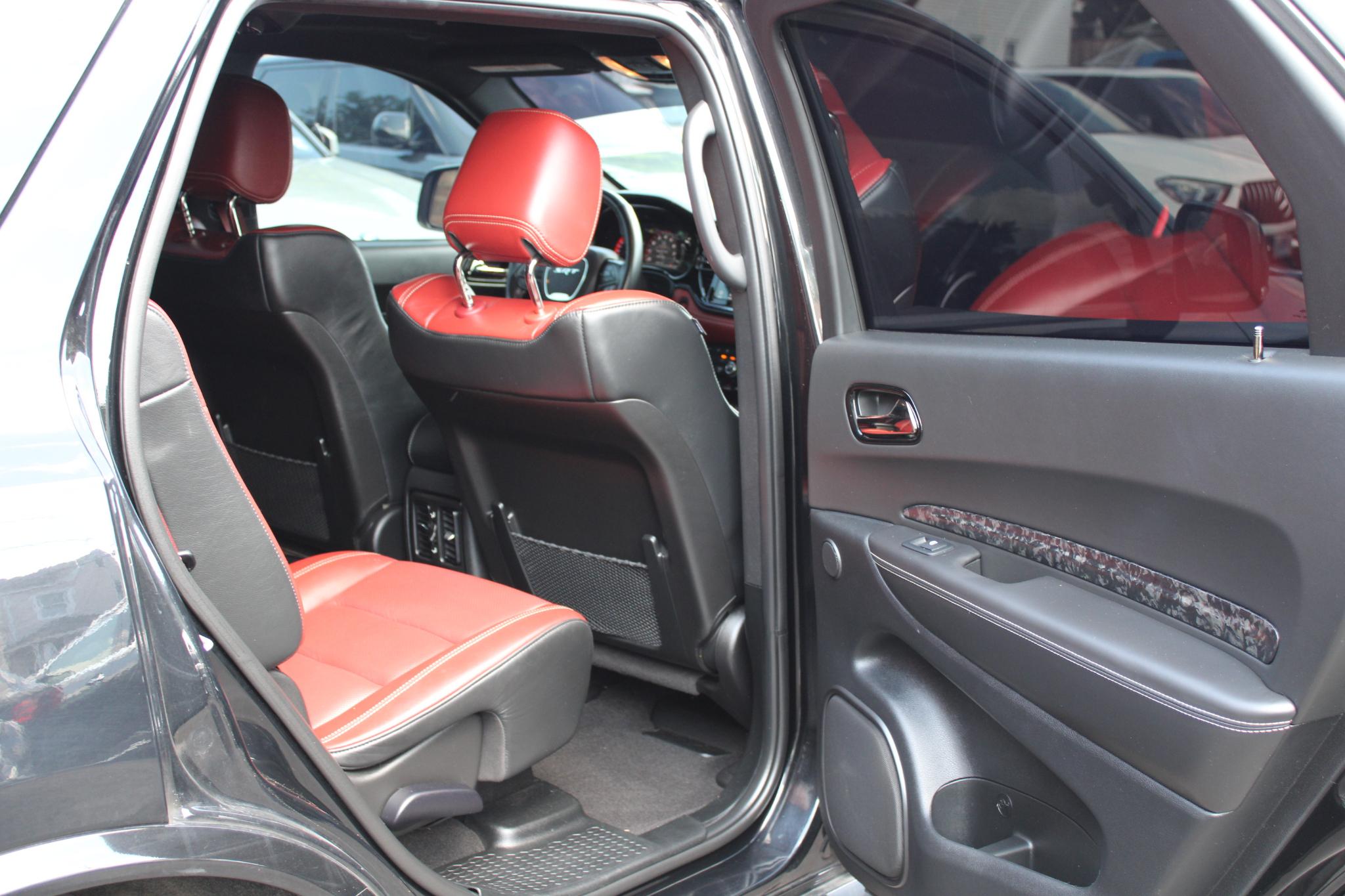 Dodge Durango SRT Hellcat Premium AWD 2023
