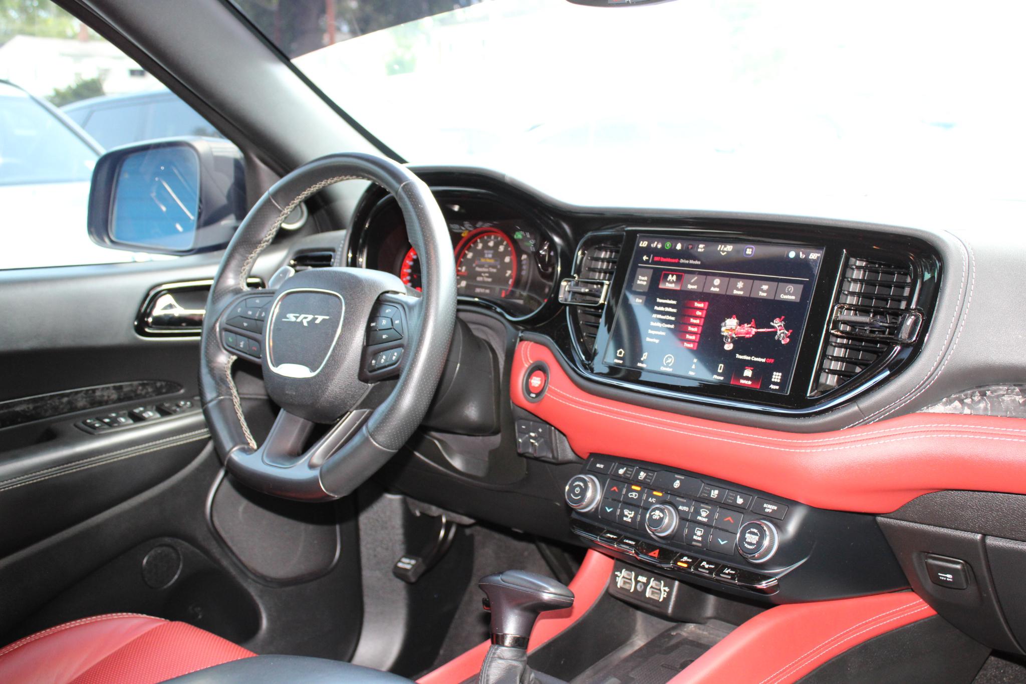 Dodge Durango SRT Hellcat Premium AWD 2023