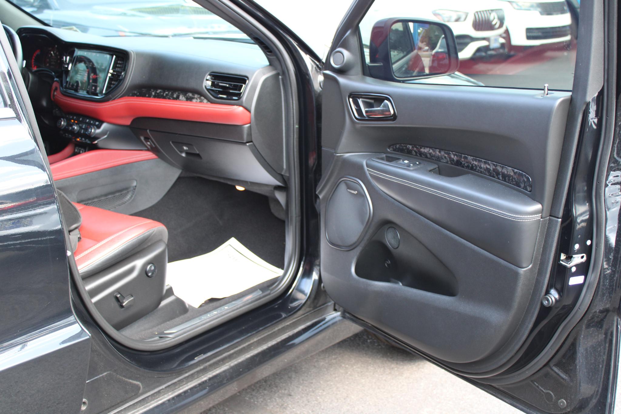 Dodge Durango SRT Hellcat Premium AWD 2023