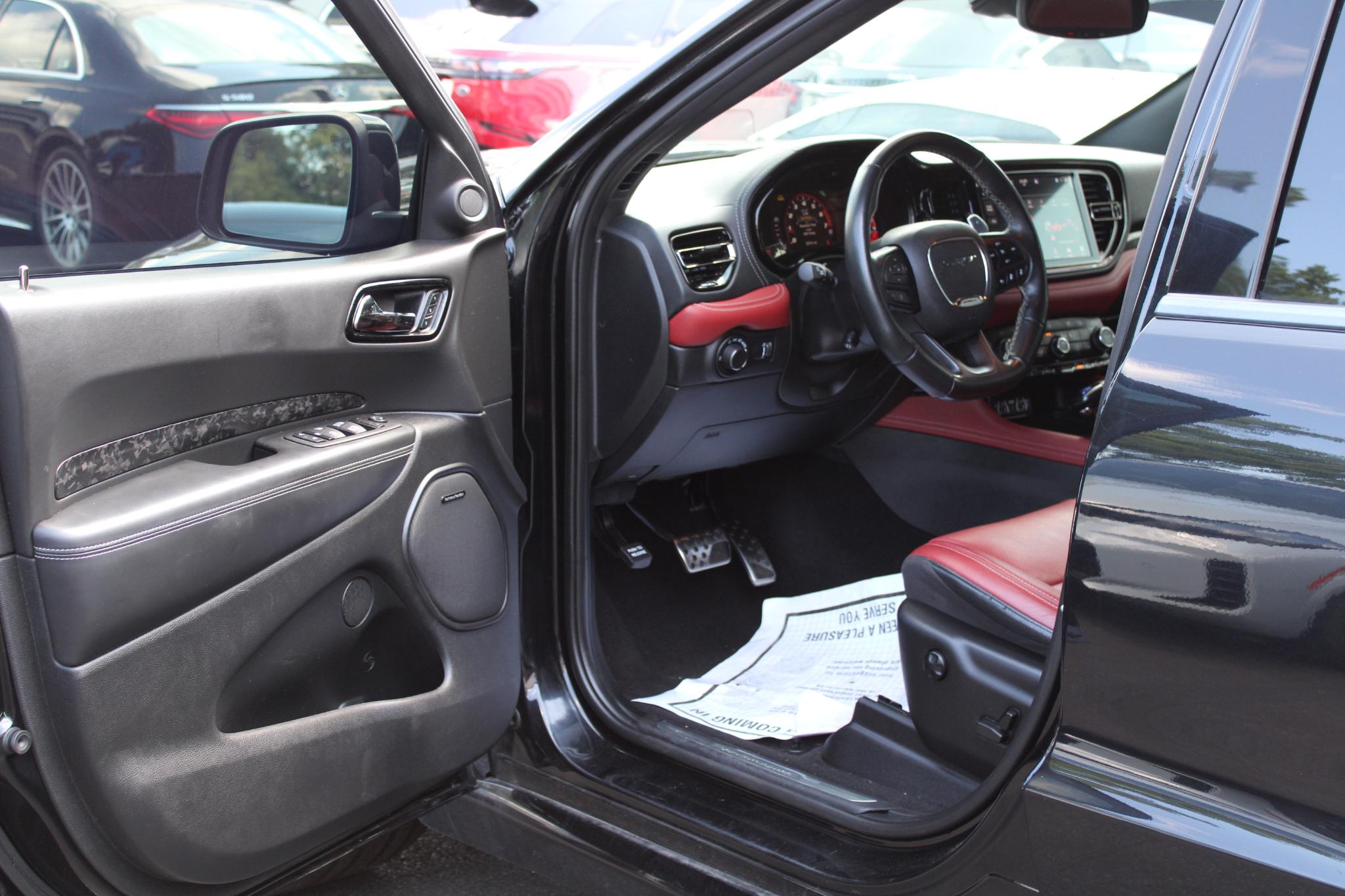 Dodge Durango SRT Hellcat Premium AWD 2023