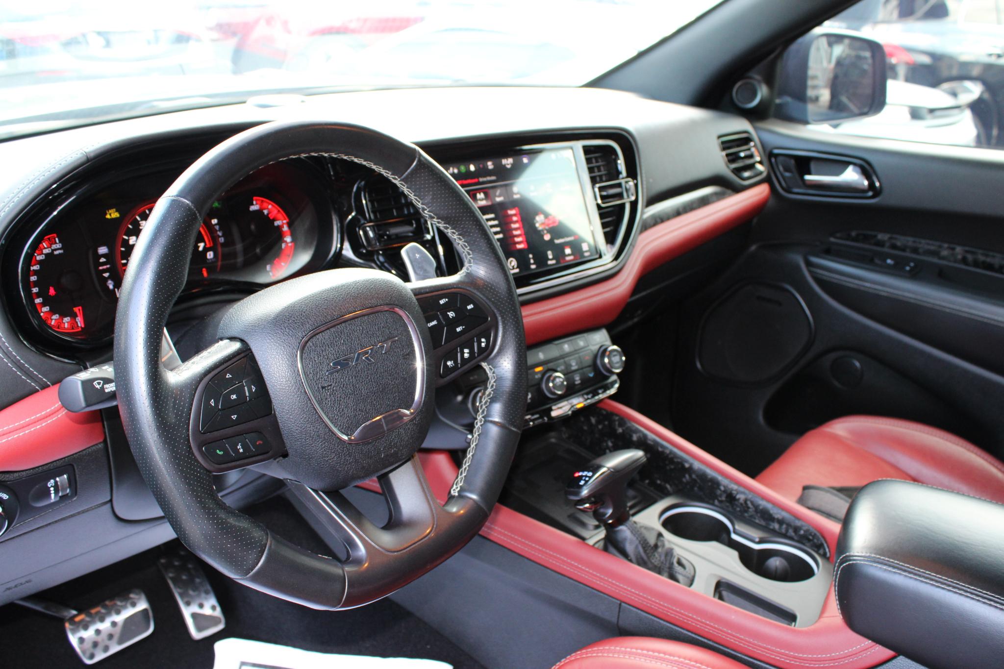 Dodge Durango SRT Hellcat Premium AWD 2023