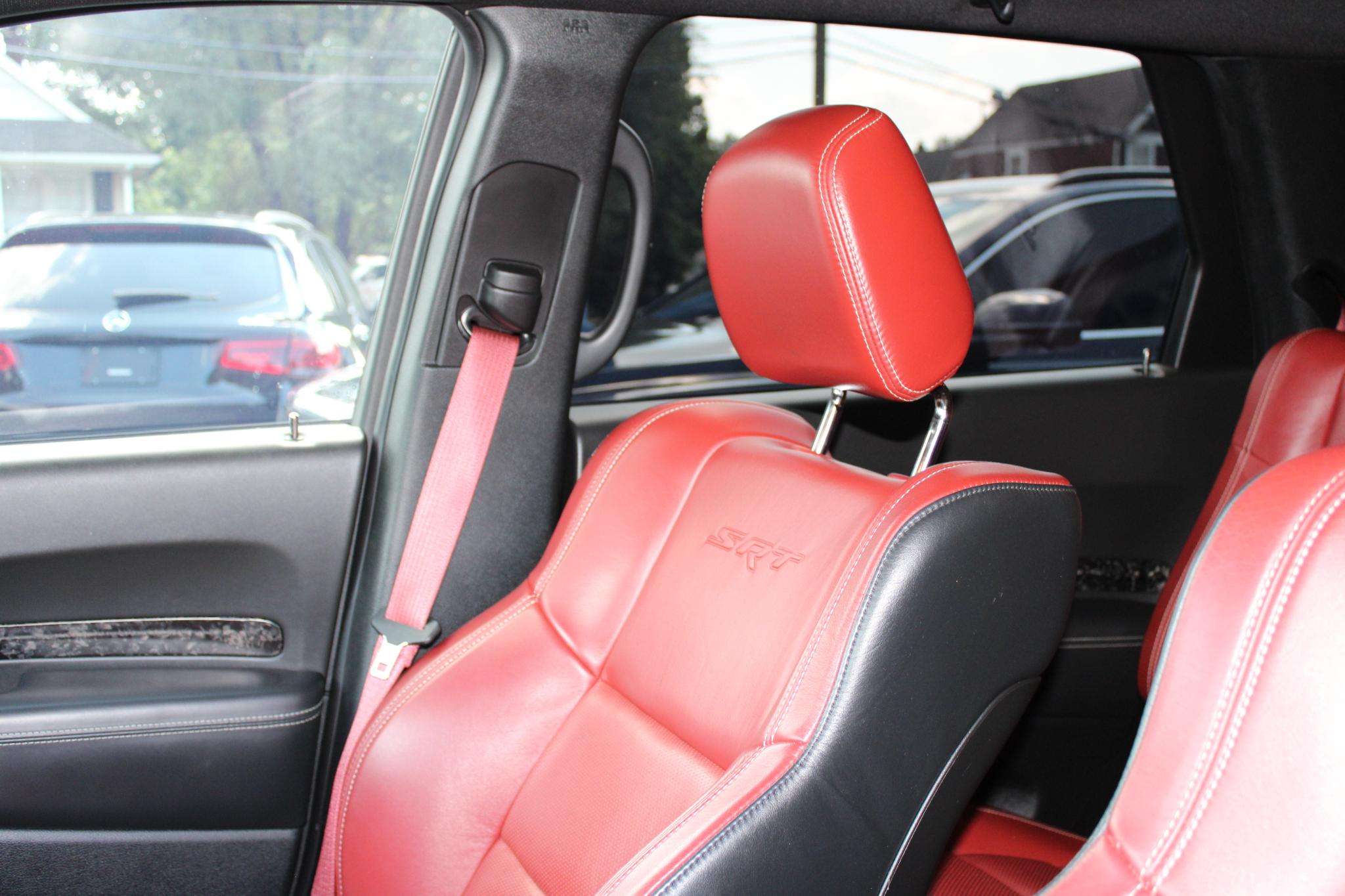 Dodge Durango SRT Hellcat Premium AWD 2023