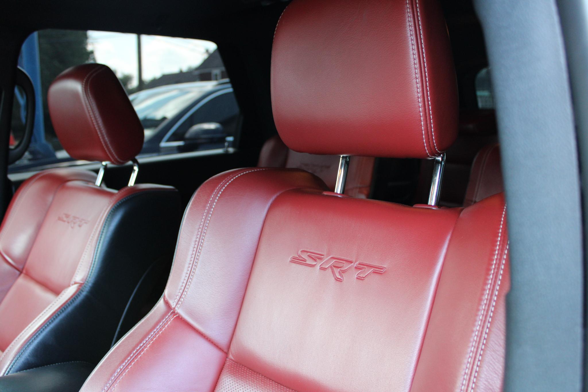 Dodge Durango SRT Hellcat Premium AWD 2023