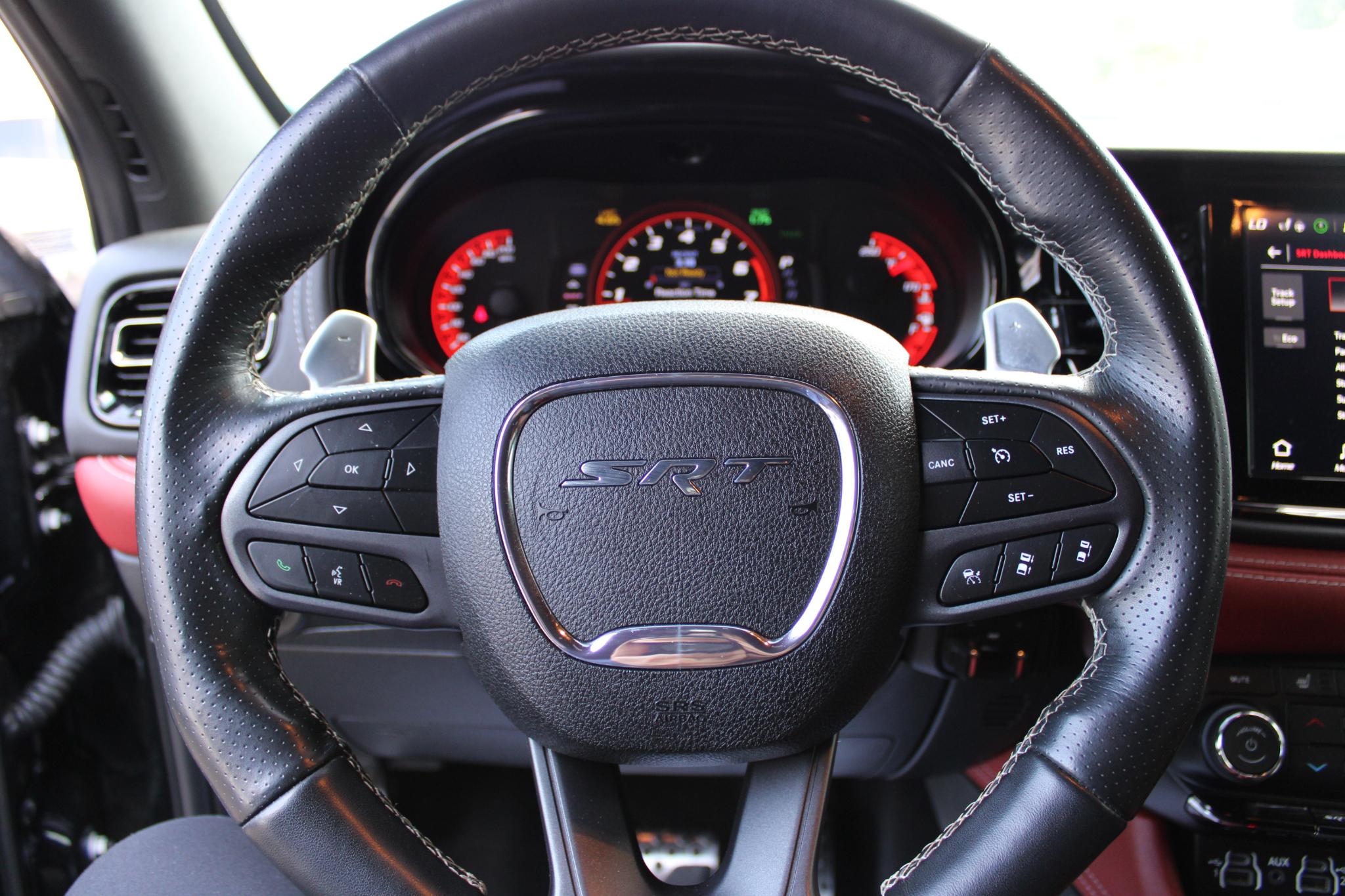 Dodge Durango SRT Hellcat Premium AWD 2023