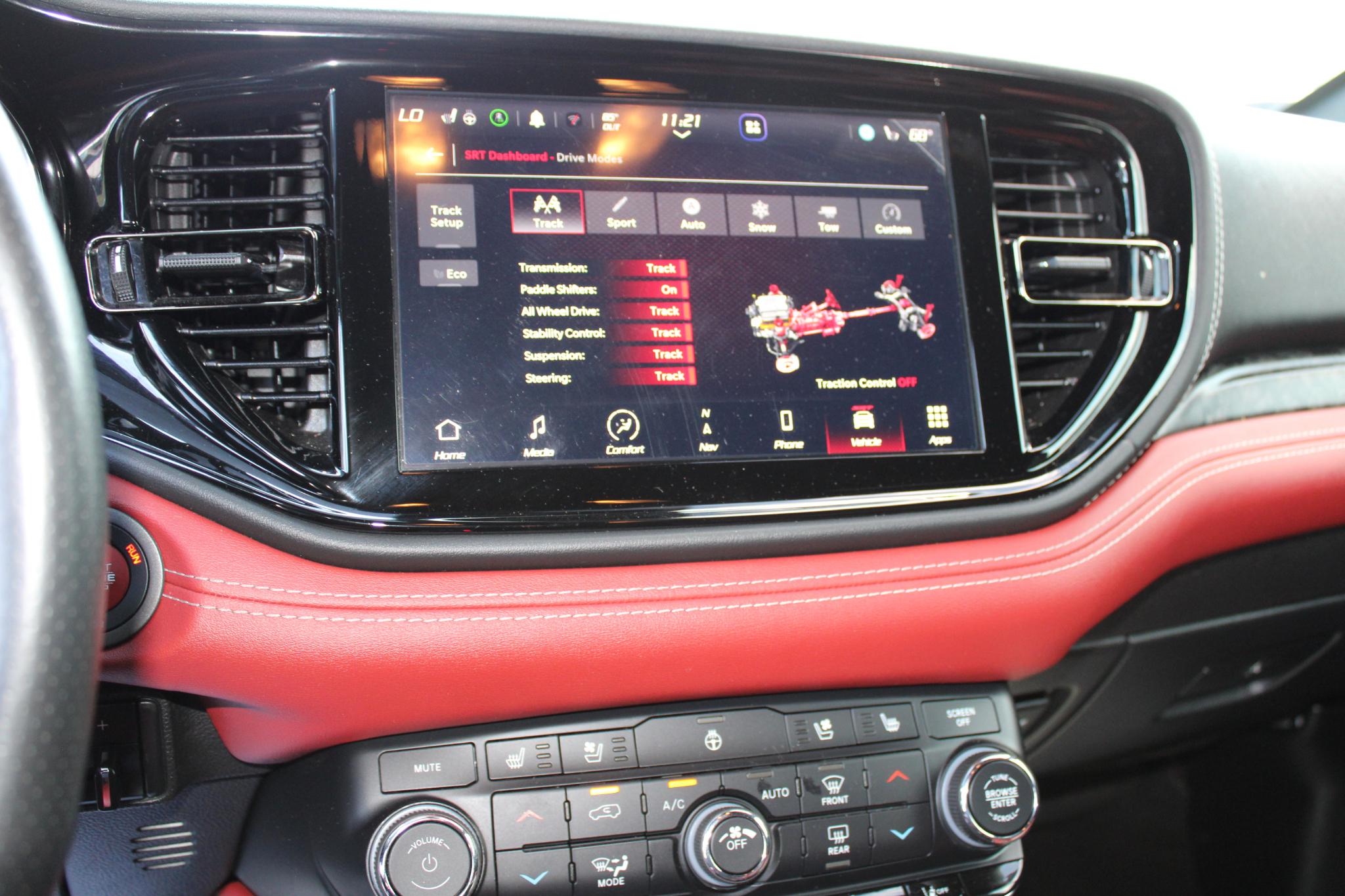 Dodge Durango SRT Hellcat Premium AWD 2023