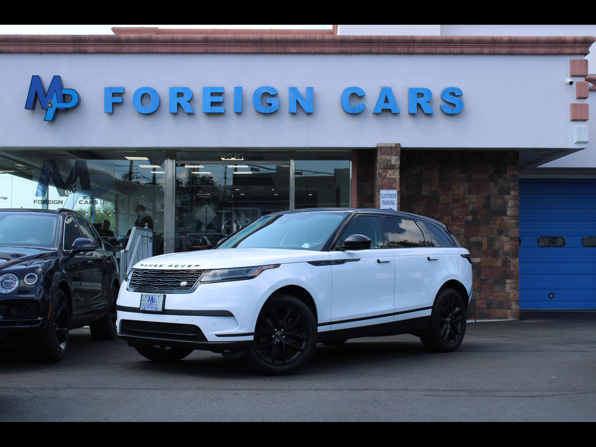 2024 Land Rover Range Rover Velar P250 S