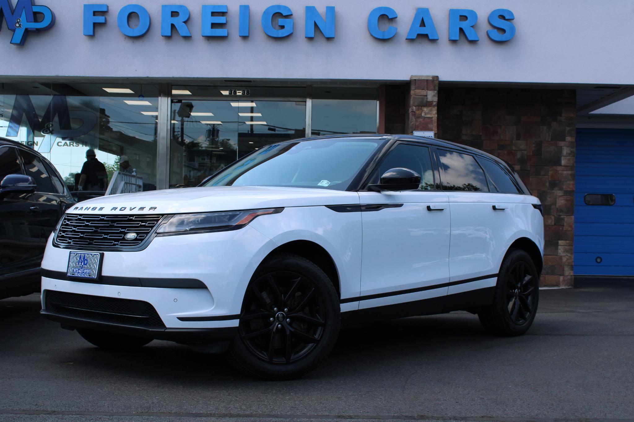 Land Rover Range Rover Velar P250 S 2024