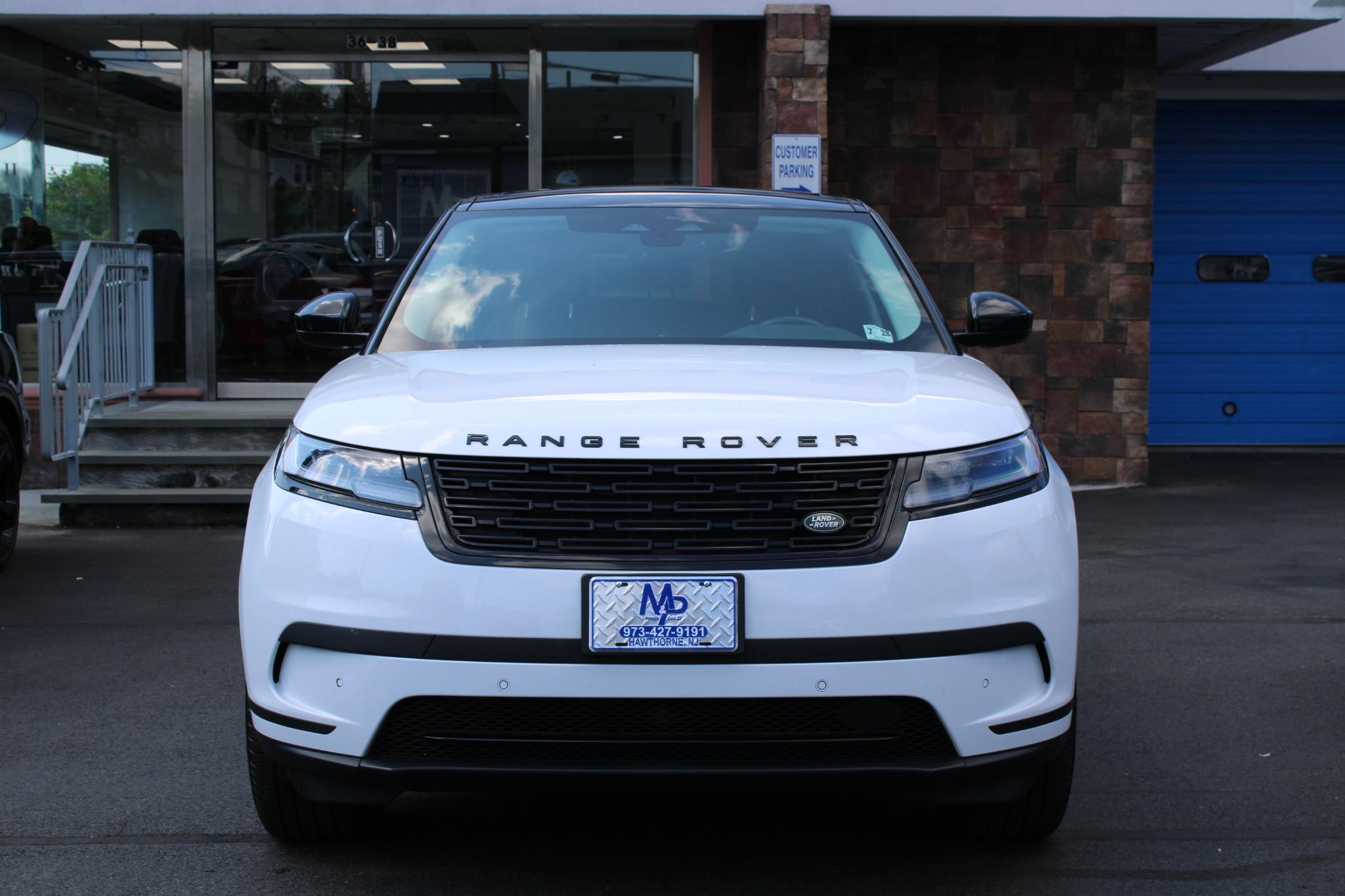 Land Rover Range Rover Velar P250 S 2024