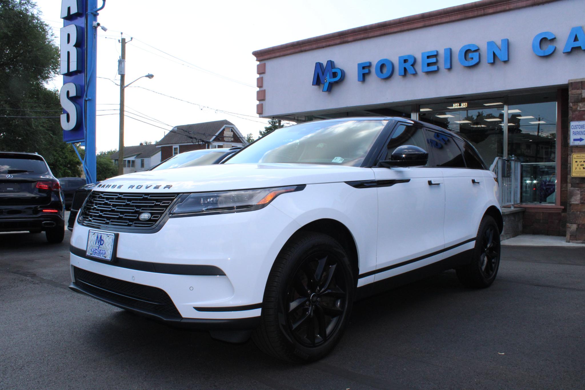 Land Rover Range Rover Velar P250 S 2024