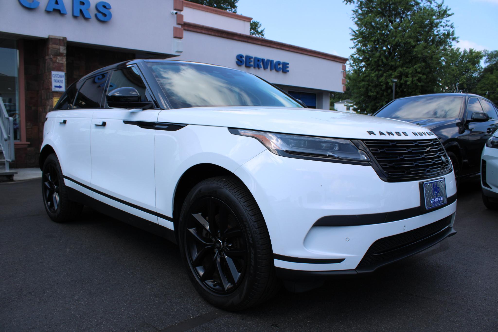Land Rover Range Rover Velar P250 S 2024