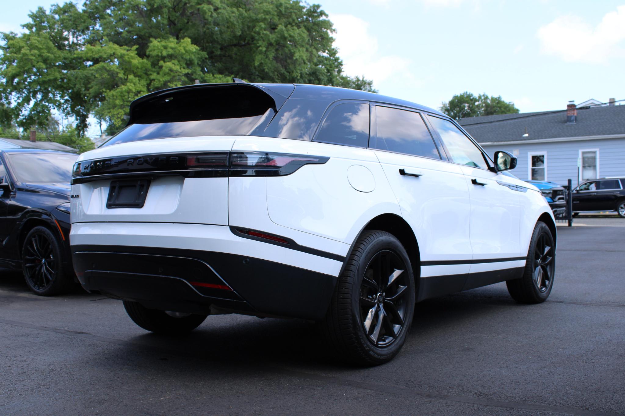 Land Rover Range Rover Velar P250 S 2024