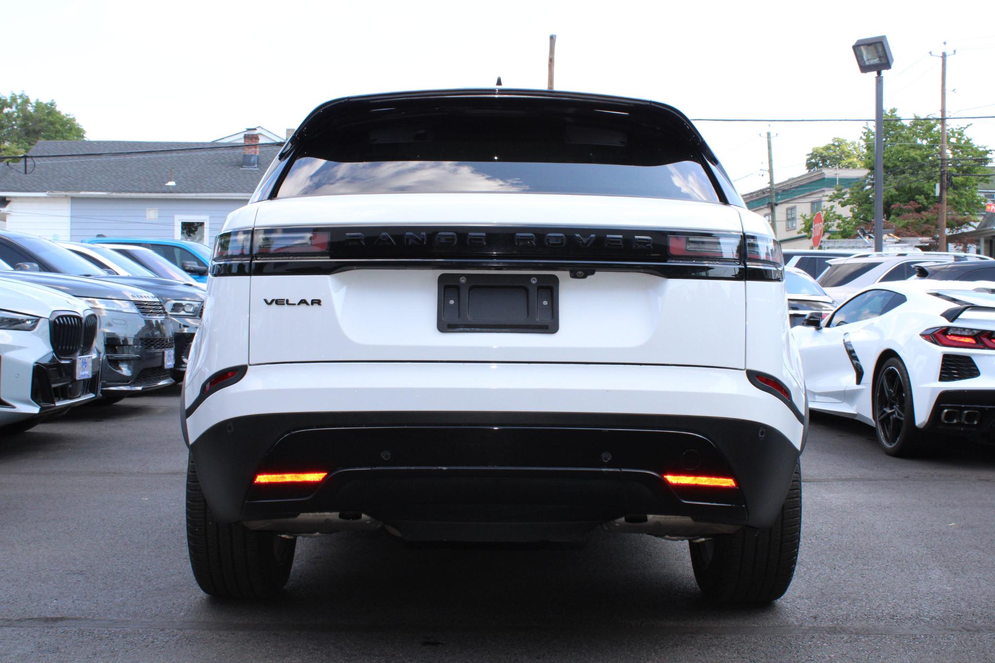 Land Rover Range Rover Velar P250 S 2024