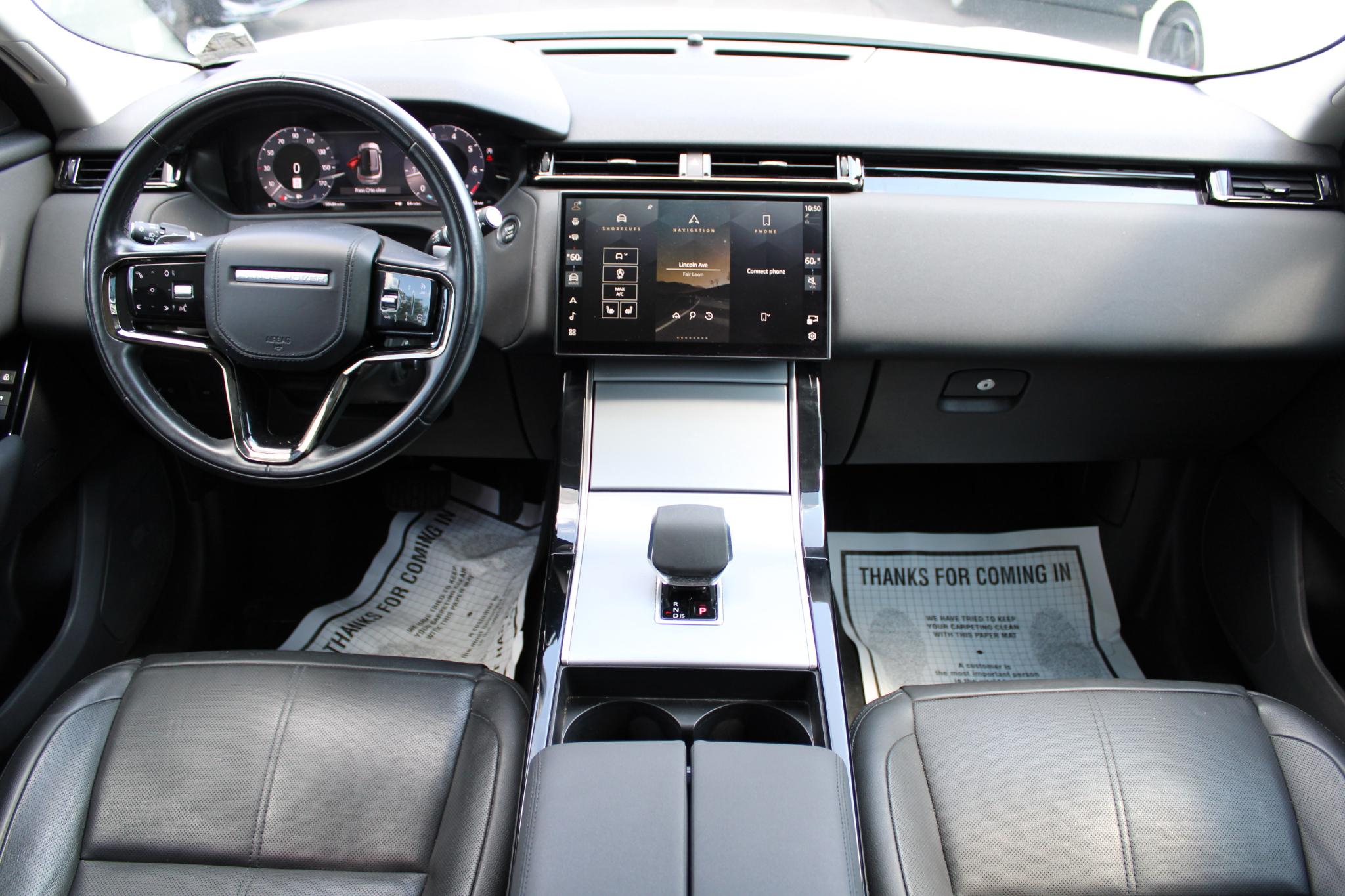 Land Rover Range Rover Velar P250 S 2024