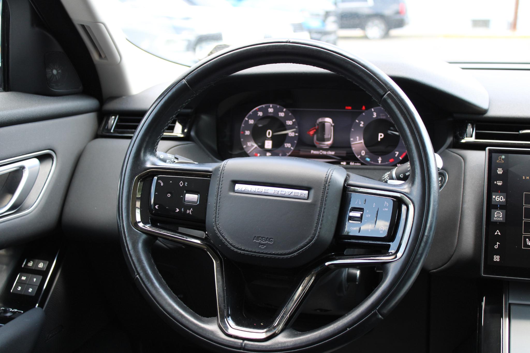 Land Rover Range Rover Velar P250 S 2024
