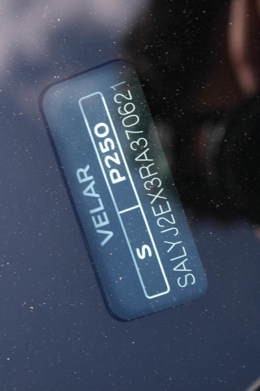 Land Rover Range Rover Velar P250 S 2024