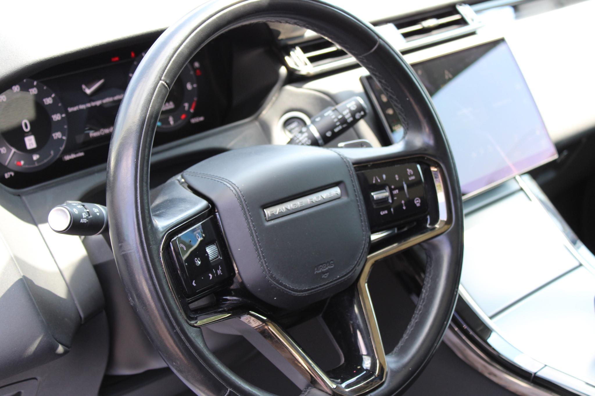 Land Rover Range Rover Velar P250 S 2024