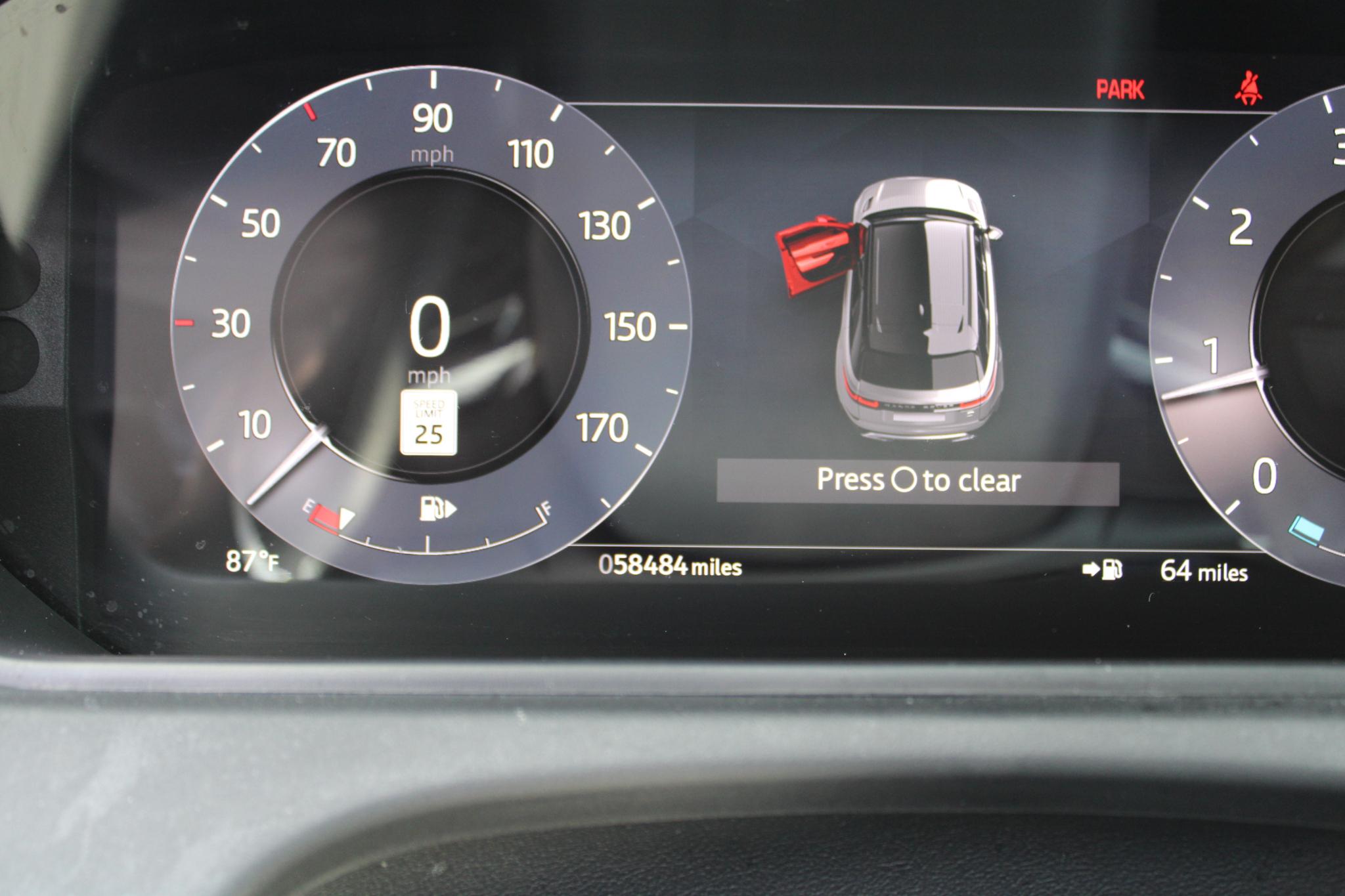 Land Rover Range Rover Velar P250 S 2024