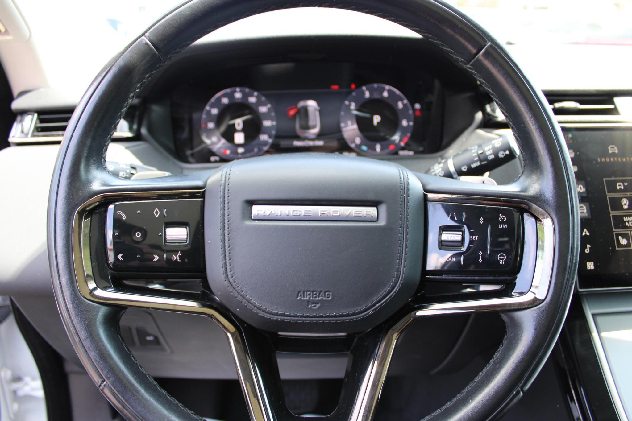Land Rover Range Rover Velar P250 S 2024